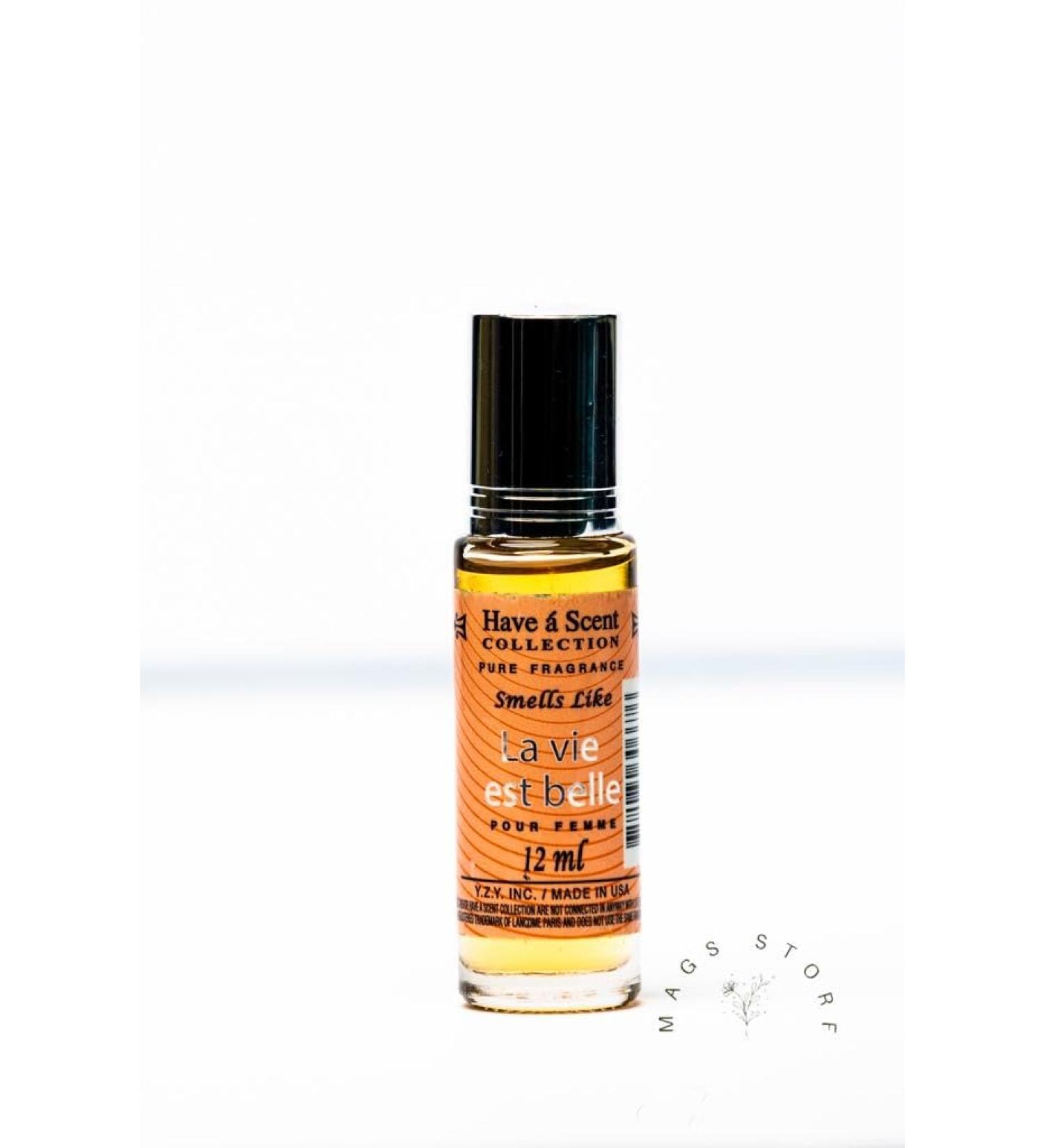 Have Scent La vie est belle 12 ml - Buy Online on GoSupps.com