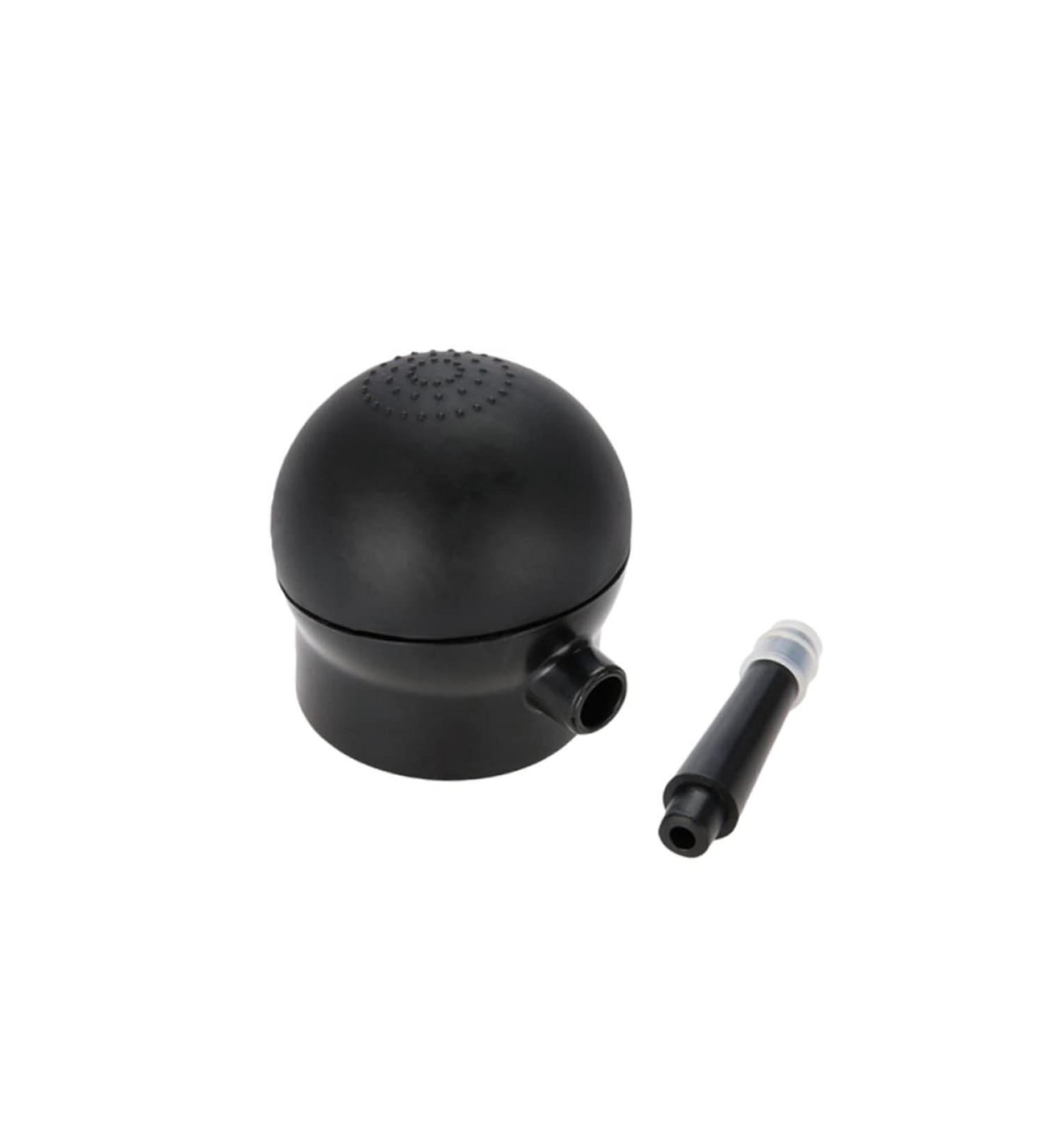 PLAFOPE 1pc Powder Sprayer Fiber Sprayer Hair Fiber Sprayer Hair Spray Bottle Airbrush Black - Buy Online on GoSupps.com
