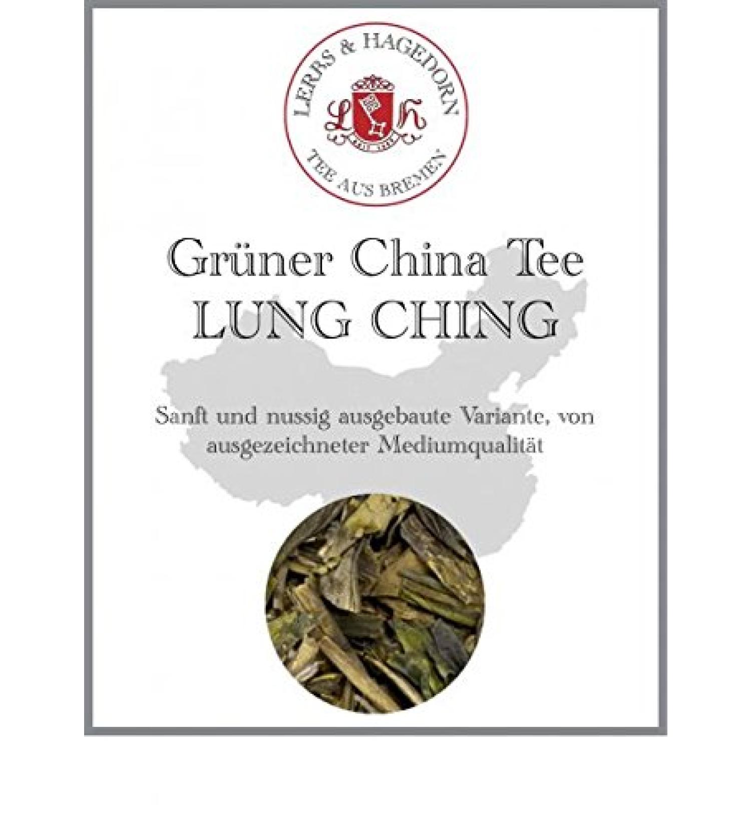  Lerbs & Hagedorn Chinese green tea - 2 kg - Buy Online on GoSupps.com