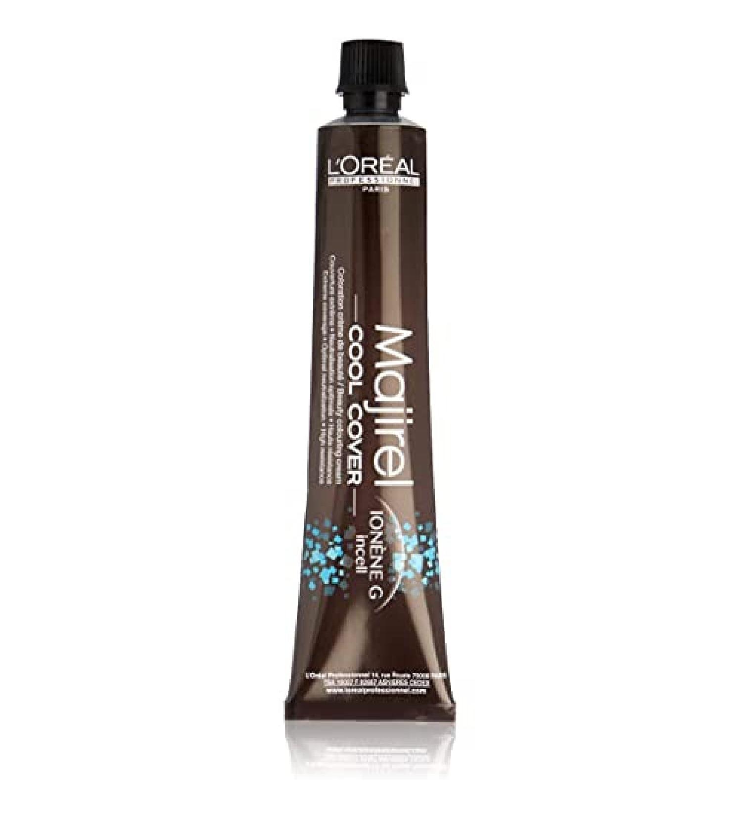 L'Or al Majirel Cool Cover 5.3 CC Light Brown Gold Beige - 50 ml Professional Hair Color | Buy Online & Ship Worldwide - Buy Online on GoSupps.com
