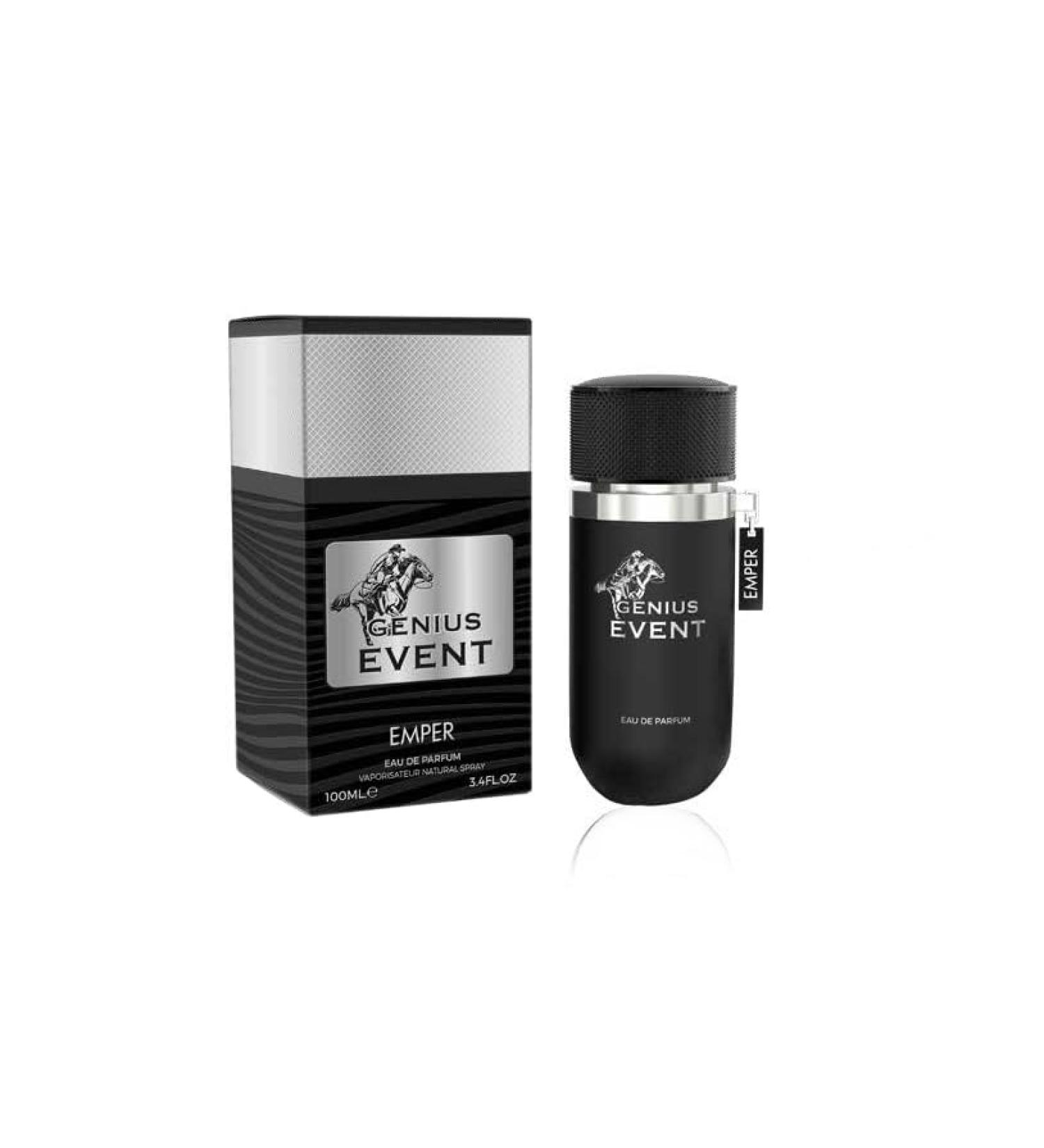 Genius Event for men 100ml - 3.4 floz