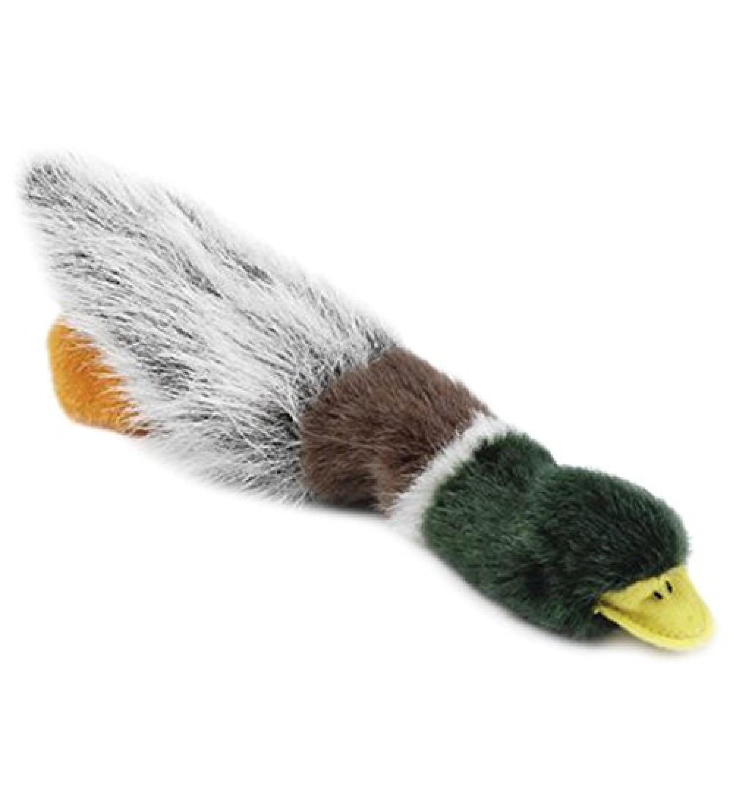 Beeztees - Flatino Duck - 26 cm - 1 piece Multi 26 cm