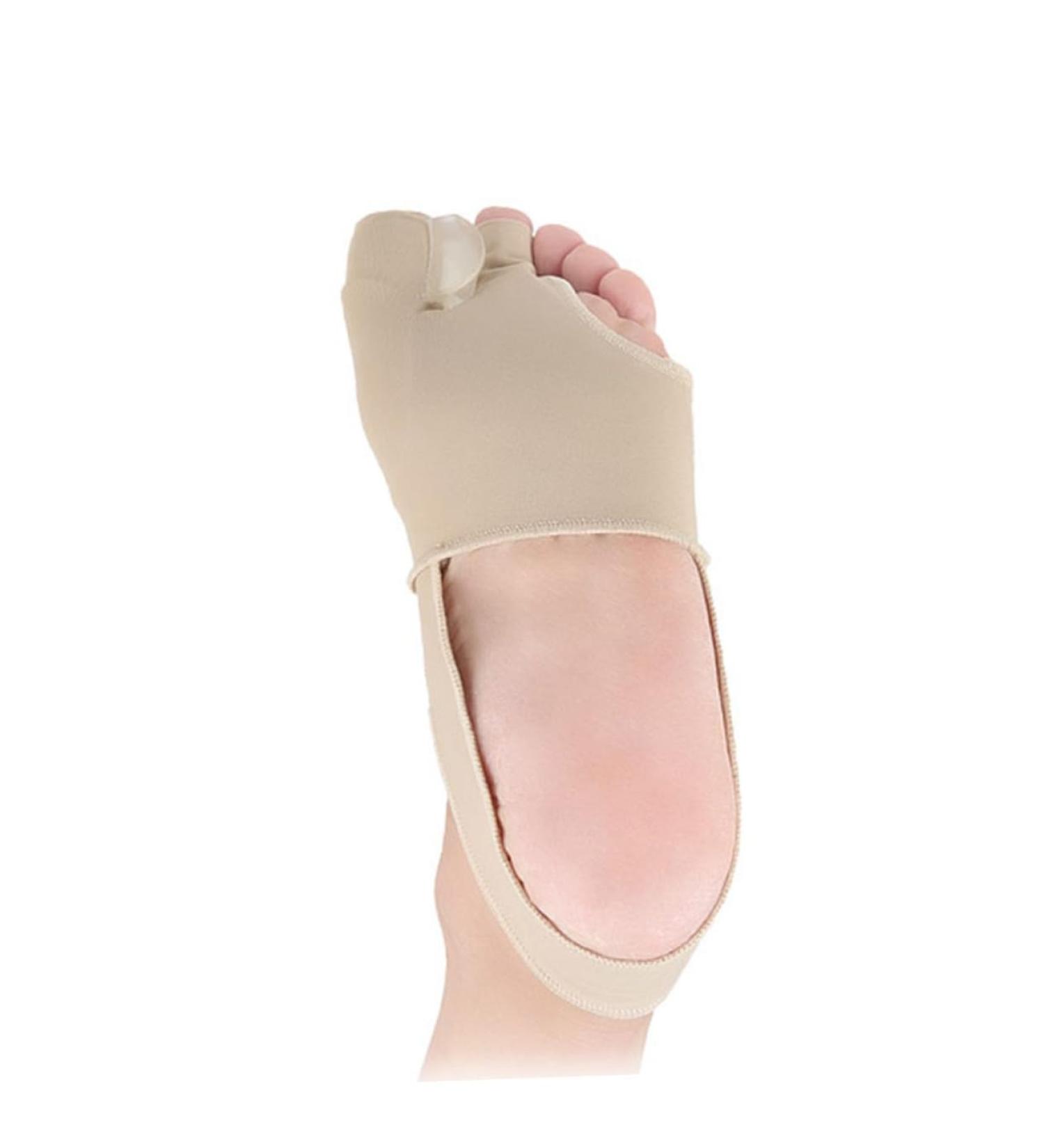Lurrose Thumb Brace & Toe Separator Set - Relieve Foot Pain, Hammer Toe Support - 1 Pair (S) - Buy Online on GoSupps.com