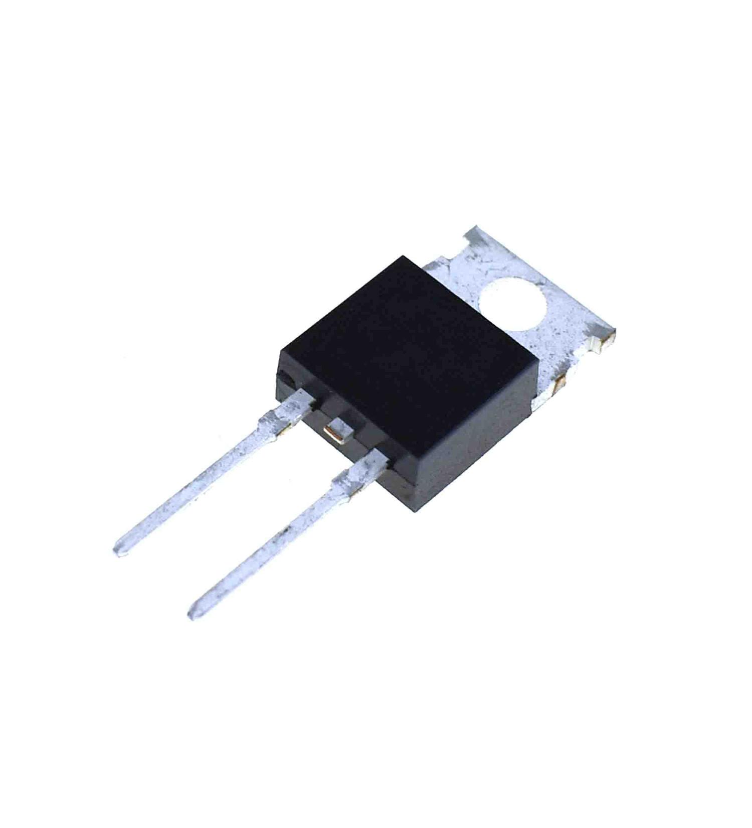 Reland Sun 10-Pack RHRP860 TO-220 Diodes - 8A 600V High-Performance Semiconductor for Global Shipping - Buy Online on GoSupps.com