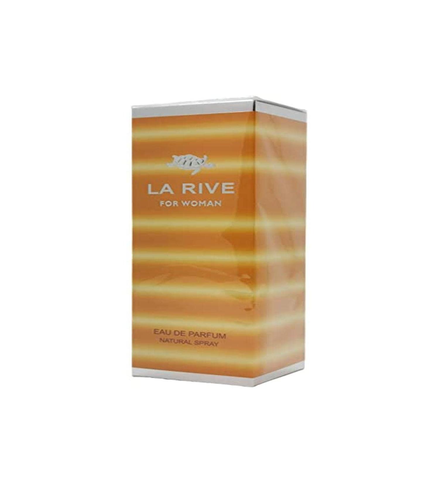 La Rive Perfume For Women Eau De Parfum 90 ml Jasmine Rose 90 Milliliters