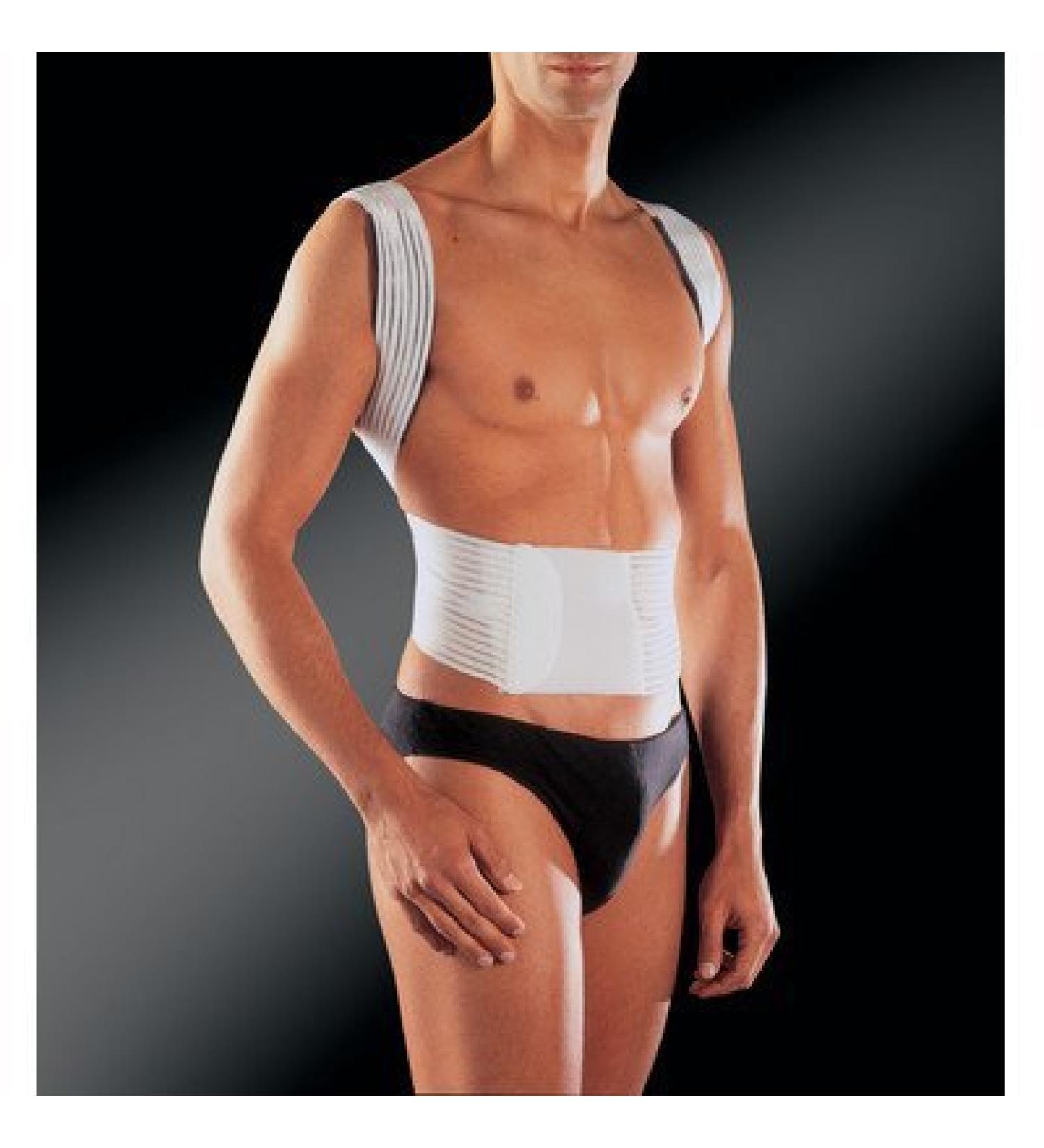 Clavicle Support Light Grey X-Large XL