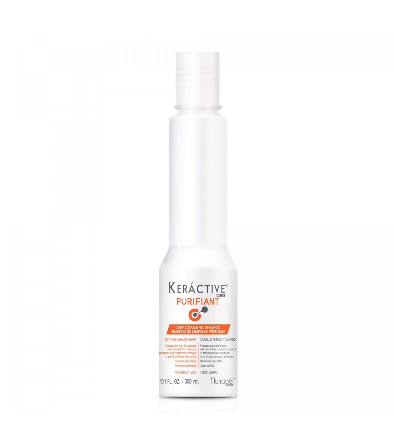 Buy Purifiant Deep Cleansing Shampoo 10.1 Oz - Effective Hair Detox & International Shipping Available - Buy Online on GoSupps.com