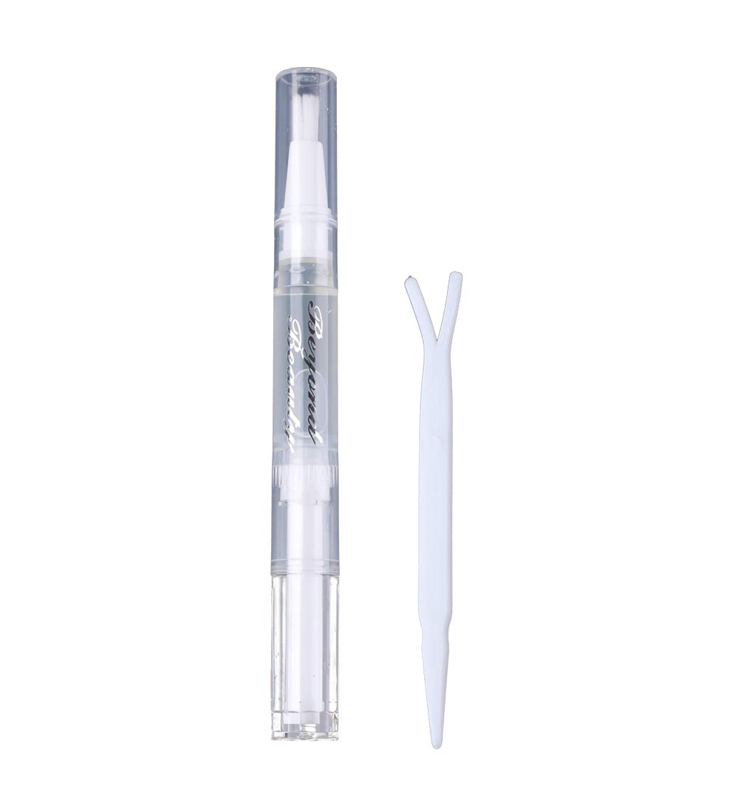 Natural Double Eyelid Pen | Invisible Cream Stick & Adhesive Eyelid Tape for Lifted Eyes - Shop Internationally - Buy Online on GoSupps.com