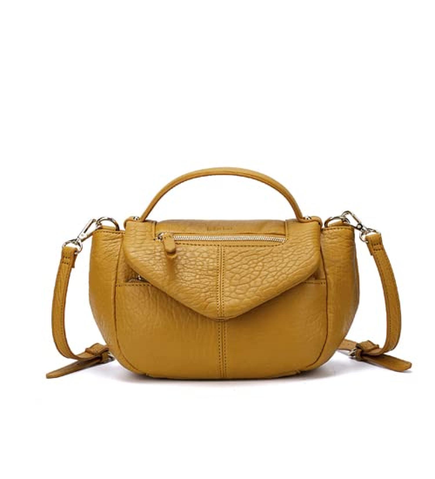 Kate Lee Women's Bruny Mustard Bag Standard - Buy Online on GoSupps.com