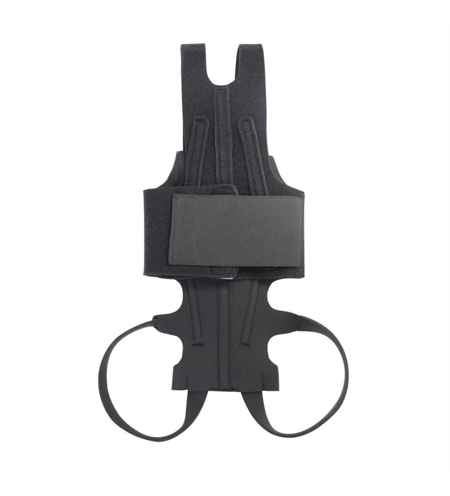 jingfei Dog Back Brace for IVDD Back Brace Comfortable Full Body Harness Dog Clothing Dog Back Protector M - Buy Online on GoSupps.com