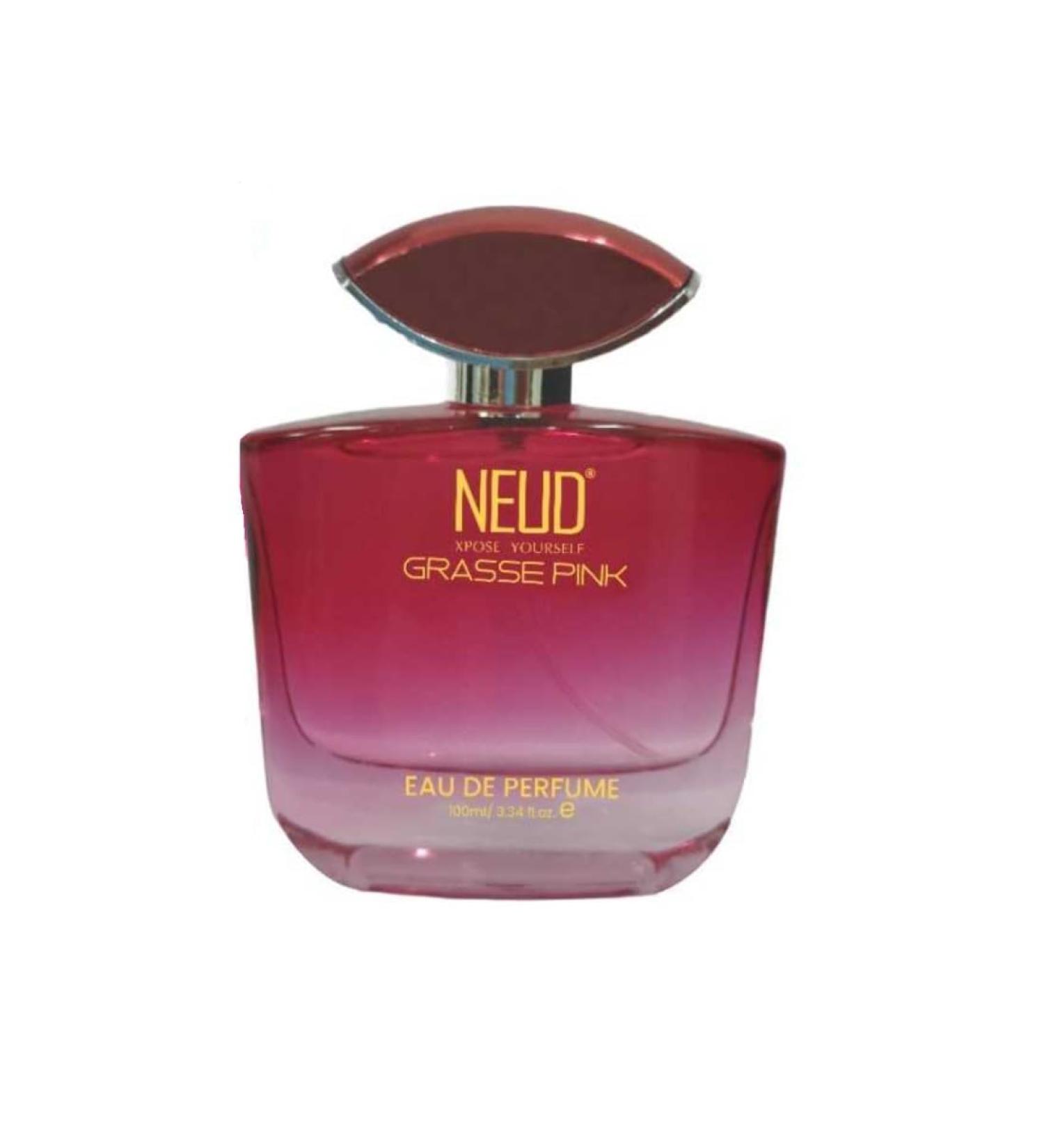 NEU.D Luxu.ry Perfume for Women Long Lasting EDP - 1 Pack (100ml)
