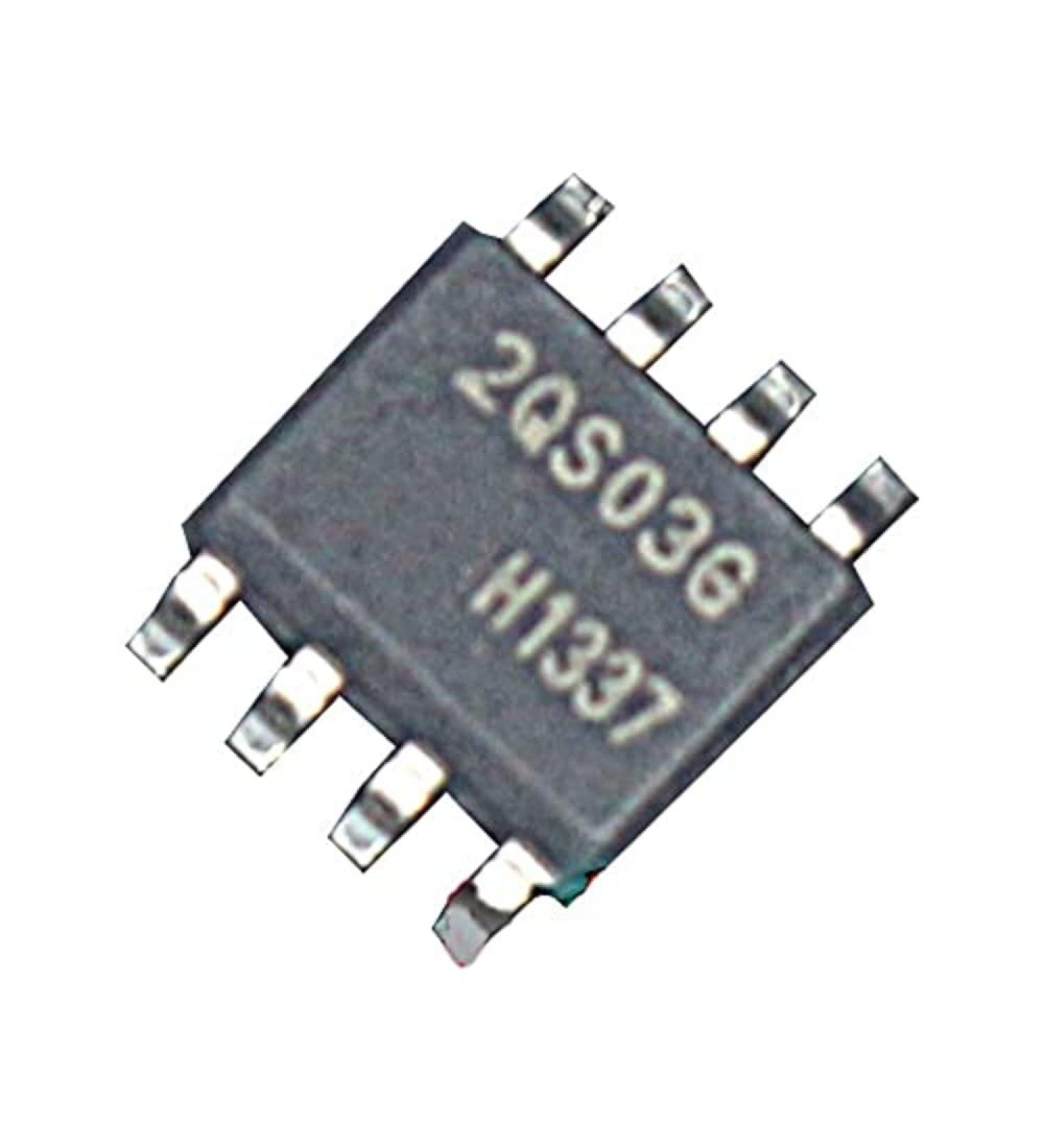 5pcs 2QS03G ICE2QS03G SOP8 IC