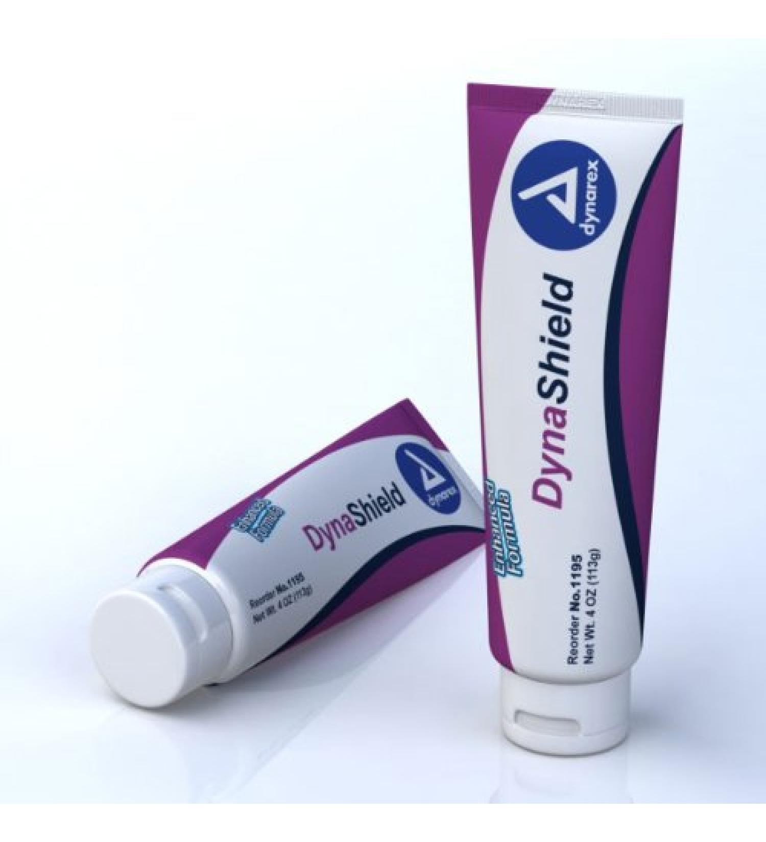 826472EA - Skin Protectant DynaShield 4 oz. Tube Scented Cream