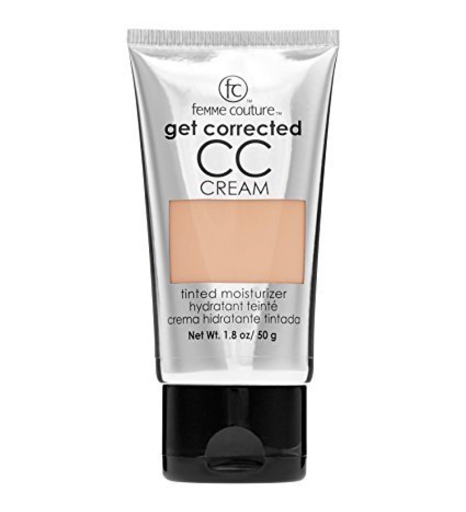 Get Corrected CC Tinted Moisturizer Fawn by Femme Couture