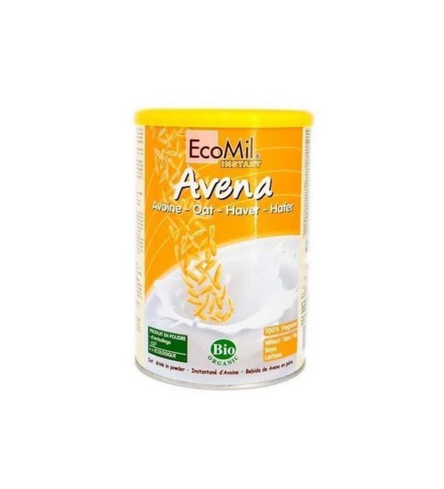 Ecomil Drink Avena Bio 400 g