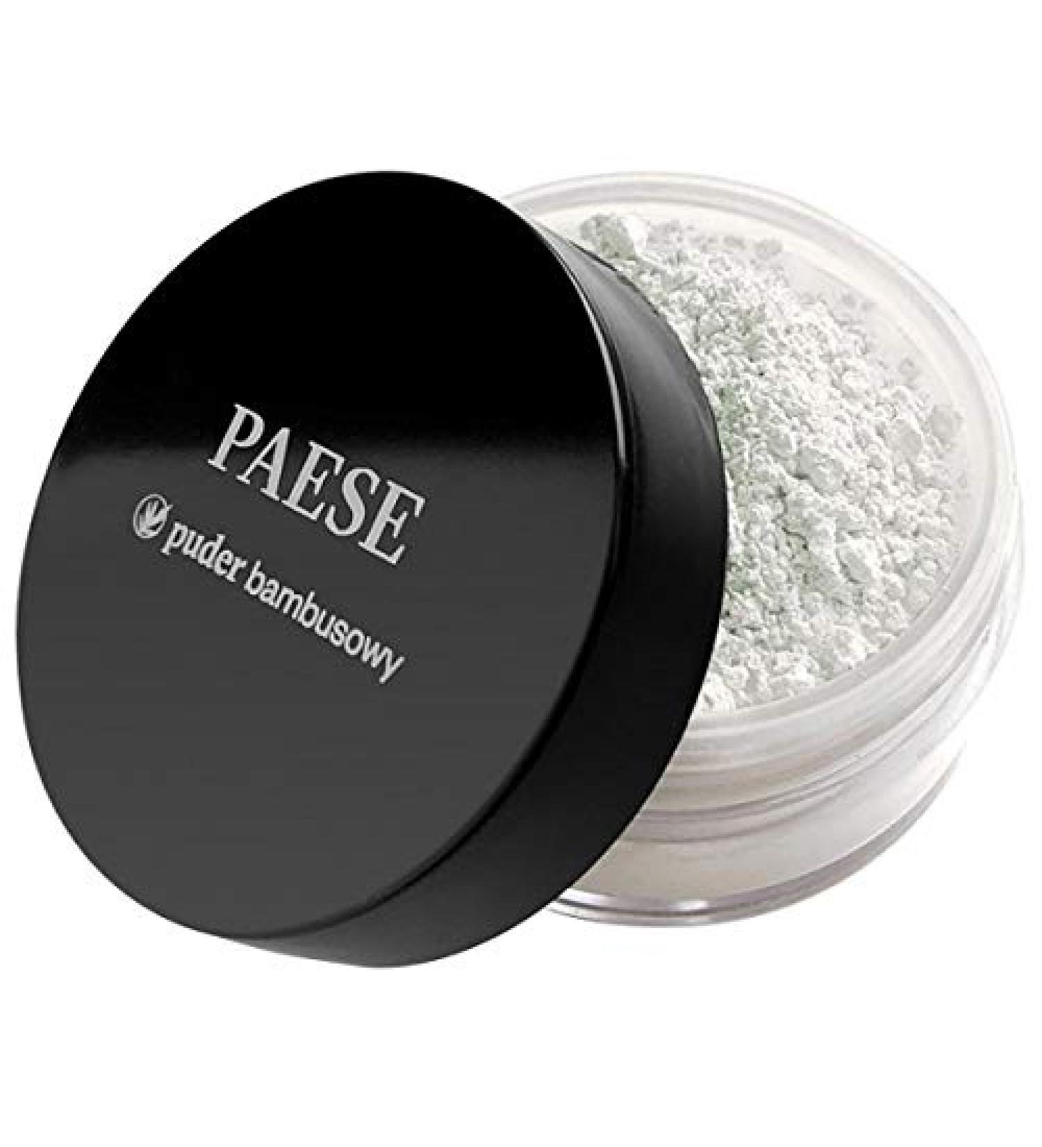 Paese bamboo durable powder mat 5G