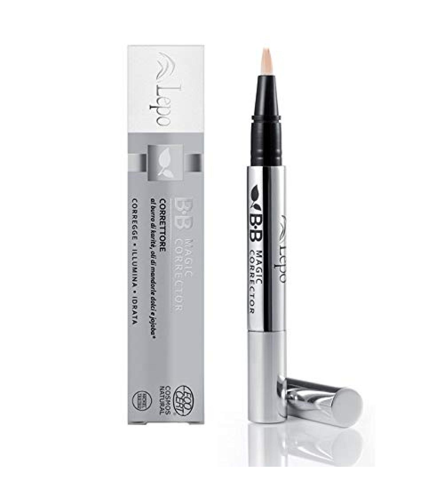 LEPO Lepo Bb Magic Corrector N. 04 Nude - 2 ml