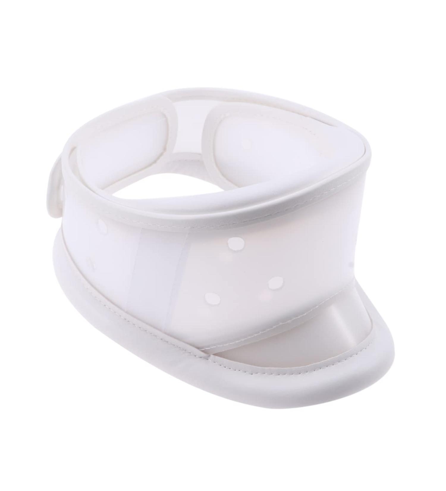 Buy Lurrose Adjustable Cervical Support Collar | Soft Neck Collar & Hard Neck Rope for Ultimate Neck Pain Relief - International Shipping Available - Buy Online on GoSupps.com