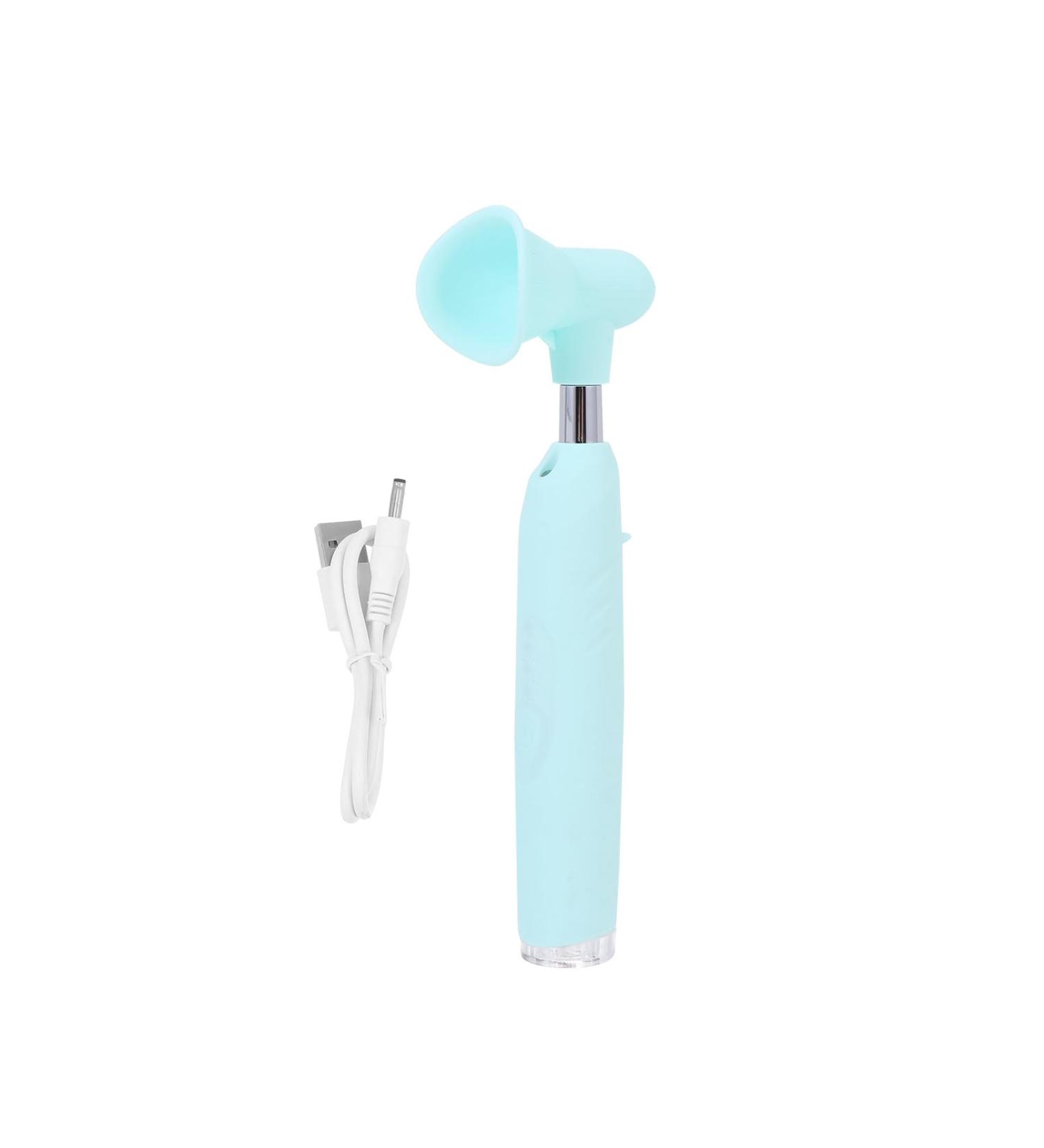 Kit de Nettoyage des Yeux lectrique Portable Bleu Outil de Soins Oculaires en Silicone Hypoallerg nique Dispositif Plusieurs Vitesses Pulv risateur de Brume pour Rafra chir - Buy Online on GoSupps.com