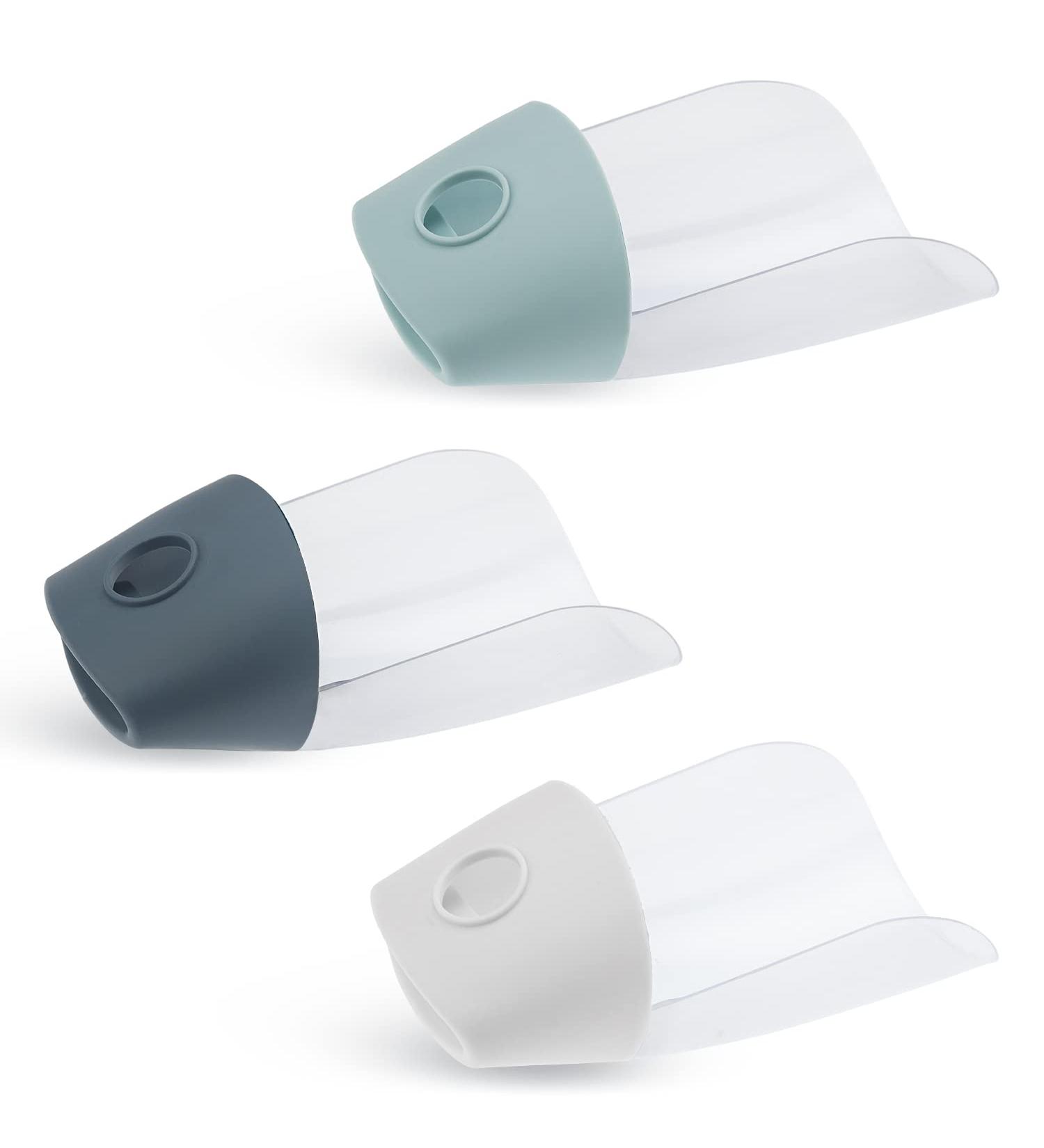 Tyfyh 3-Piece Tap Extender Set for Kids | Easy Hand Washing for Small Children | Safe & Adjustable Faucet Extension - Buy Online on GoSupps.com