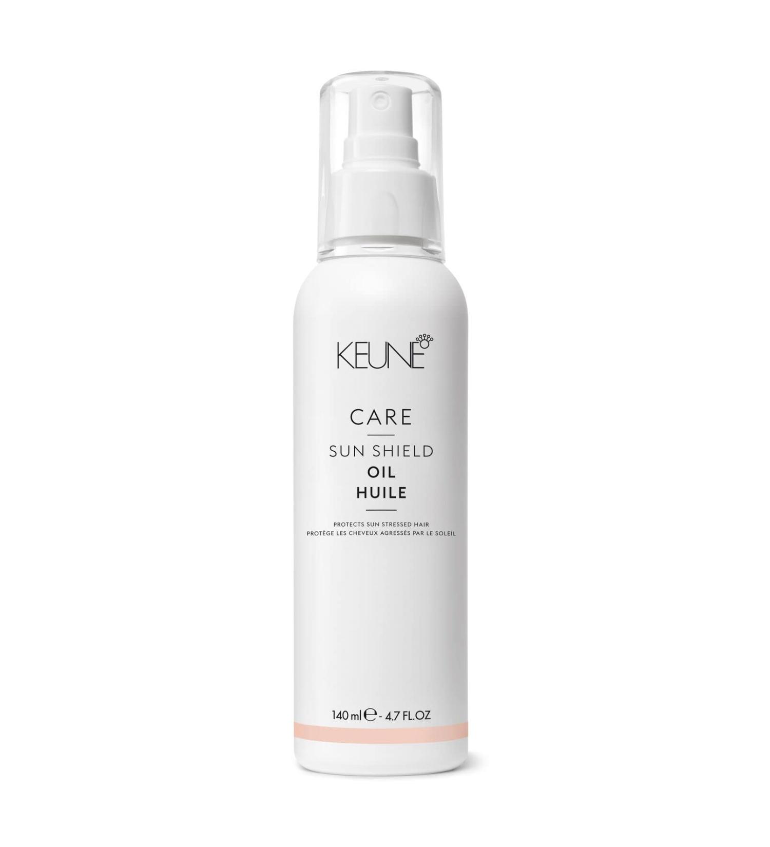 Keune Care Line Sun Shield Oil Huile cheveux 140ml