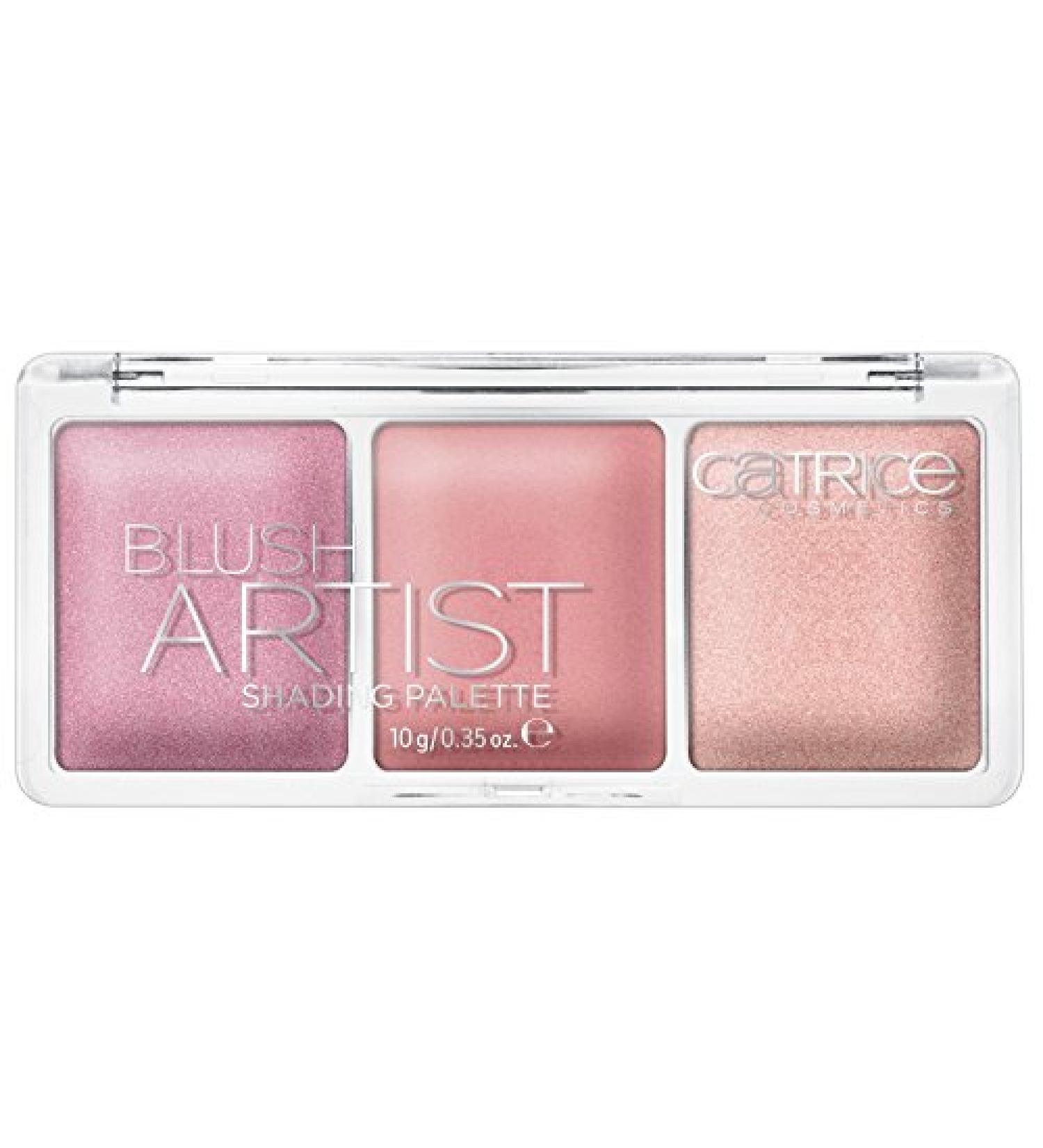 Catrice - Rouge - Blush Artist Shading Palette 020 - CorAll I Need