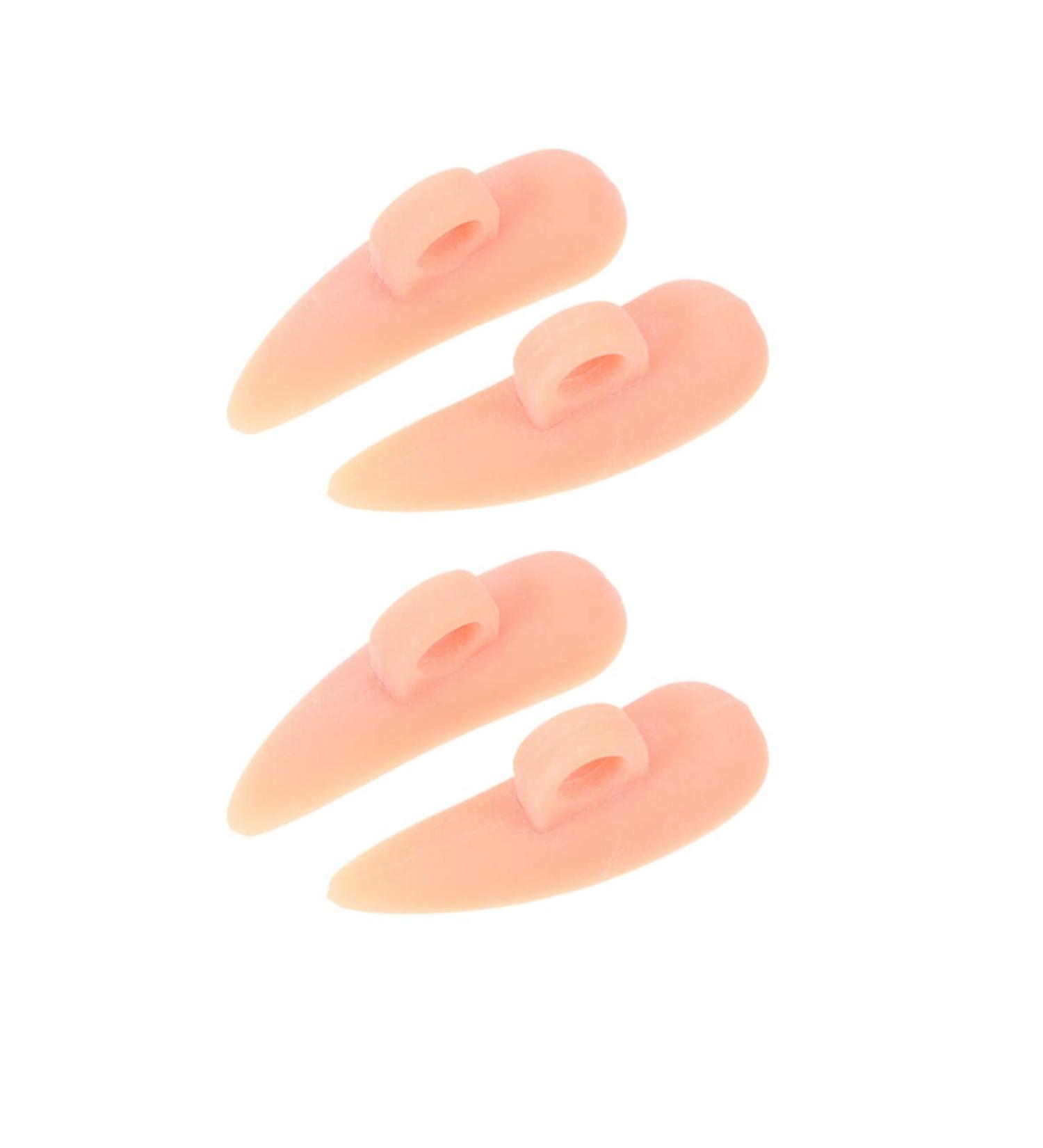 Healifty Silicone Bunion Protector - Toe Straightener & Separators for Comfort and Stability - Buy Online on GoSupps.com