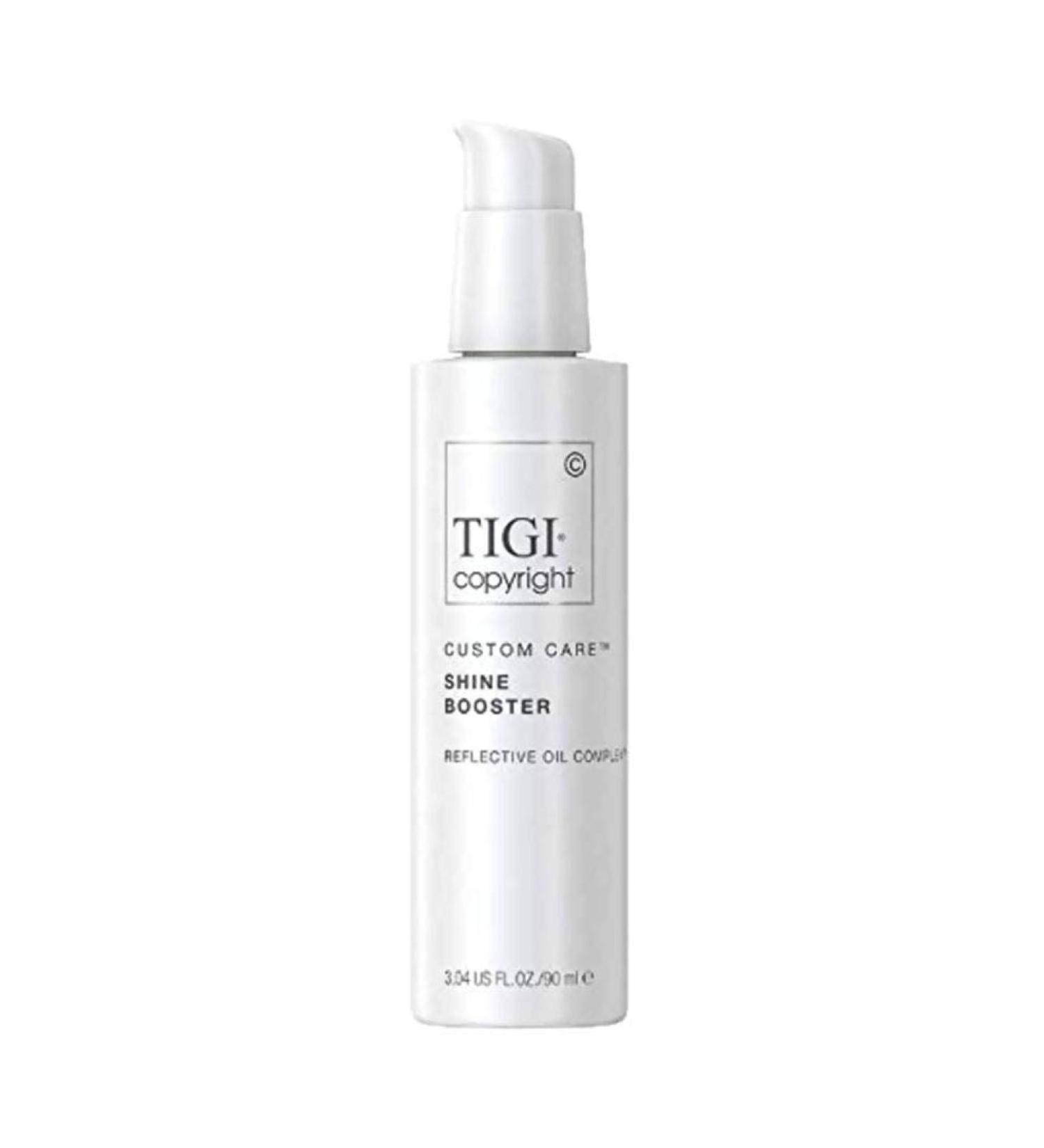 TIGI Copyright Custom Care SHINE Booster - 3.04oz