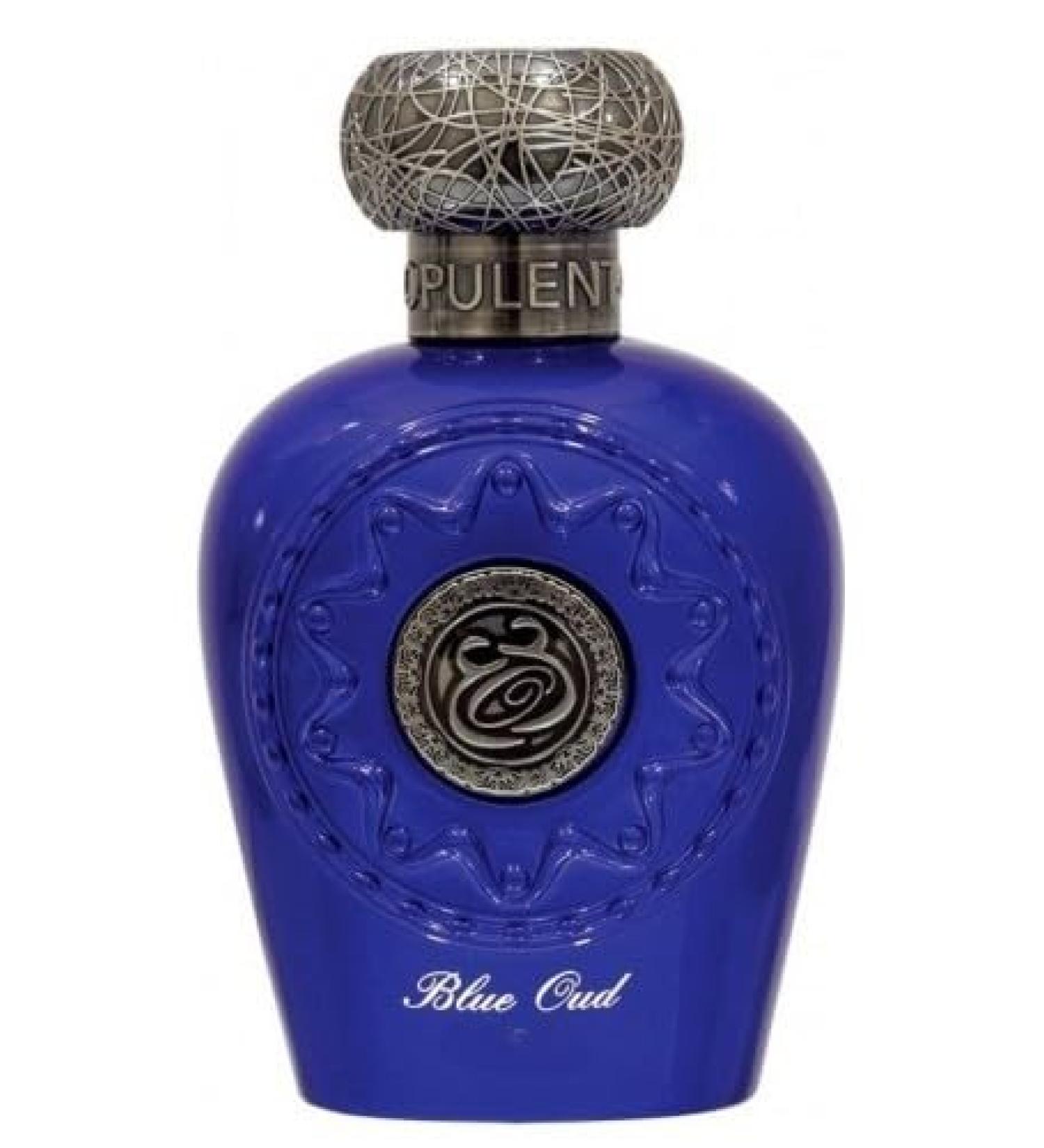Blue Oud Long Lasting Perfume for women and men 100 ML (3.4 fluid ounce) - Buy Online on GoSupps.com