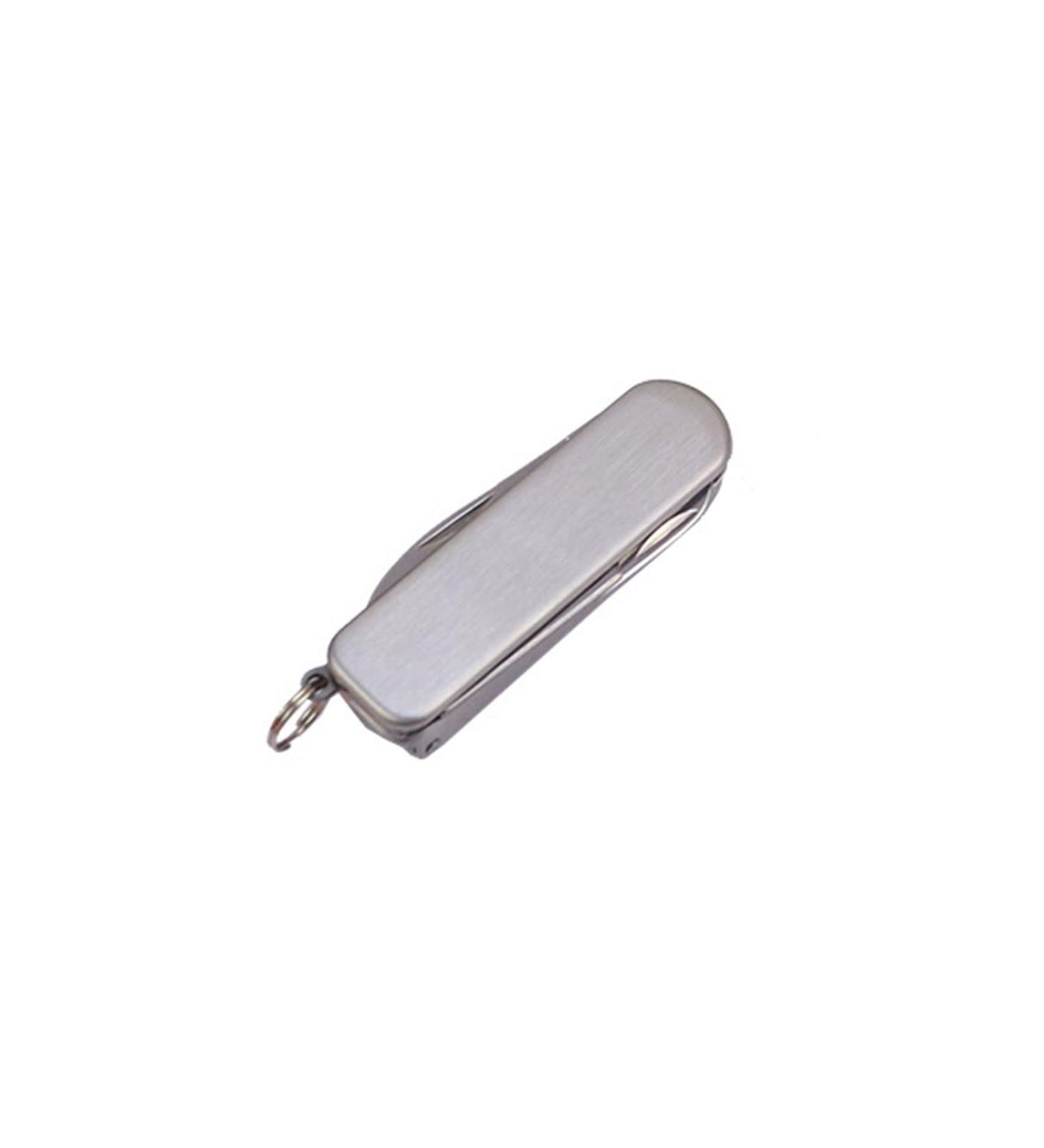 SVAASA Nail Clippers Nail Clipper Multifunctional 4 in 1 Stainless Steel Nail Clipper Scissors Lima Knife Key Professional Manicure Tools - Buy Online on GoSupps.com