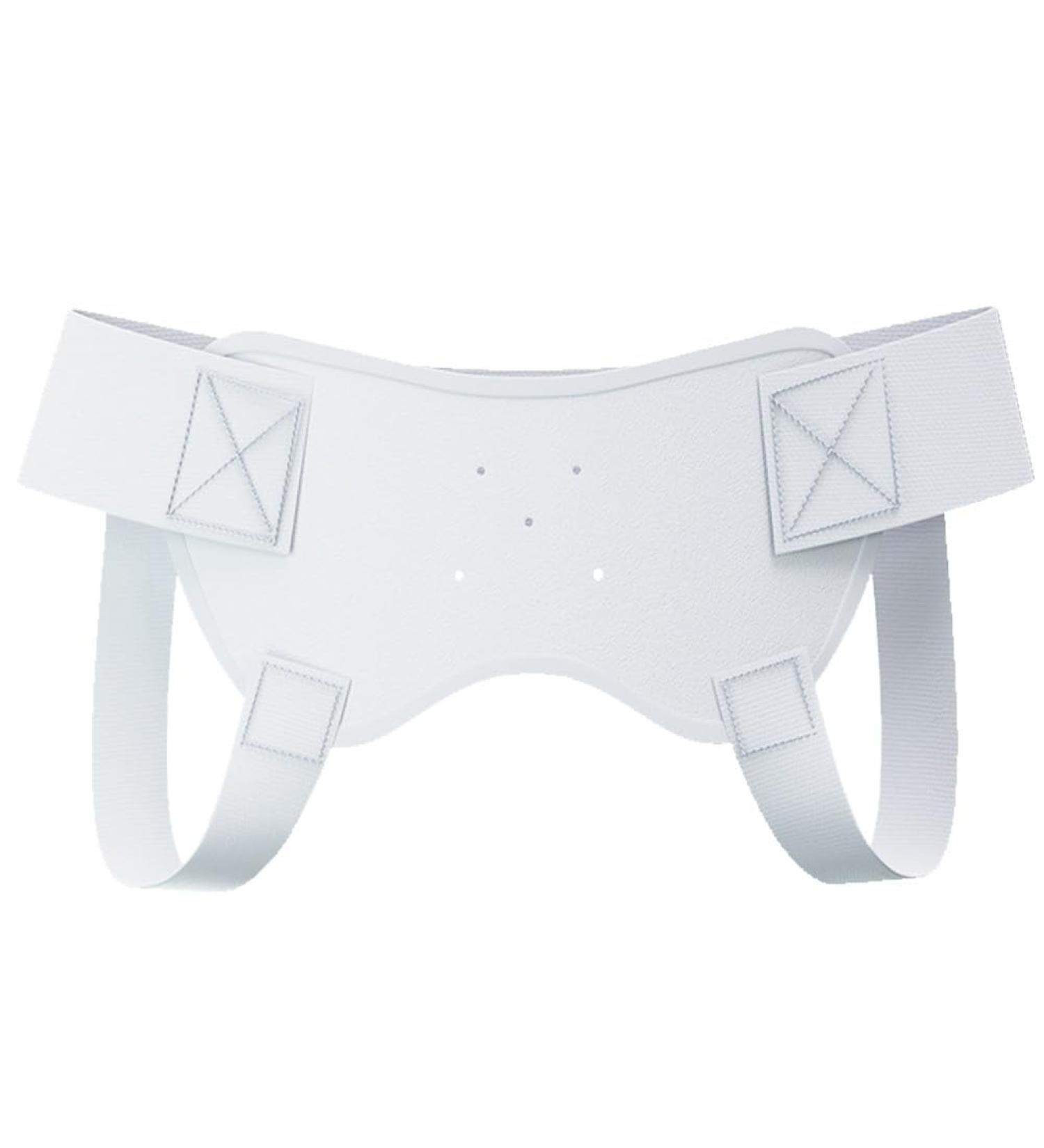 Belly Belt for Men & Hernia Belt for Women - Adjustable Inguinal Assist Compression Aid (Fits Waist 24-37 Inches - Buy Online on GoSupps.com