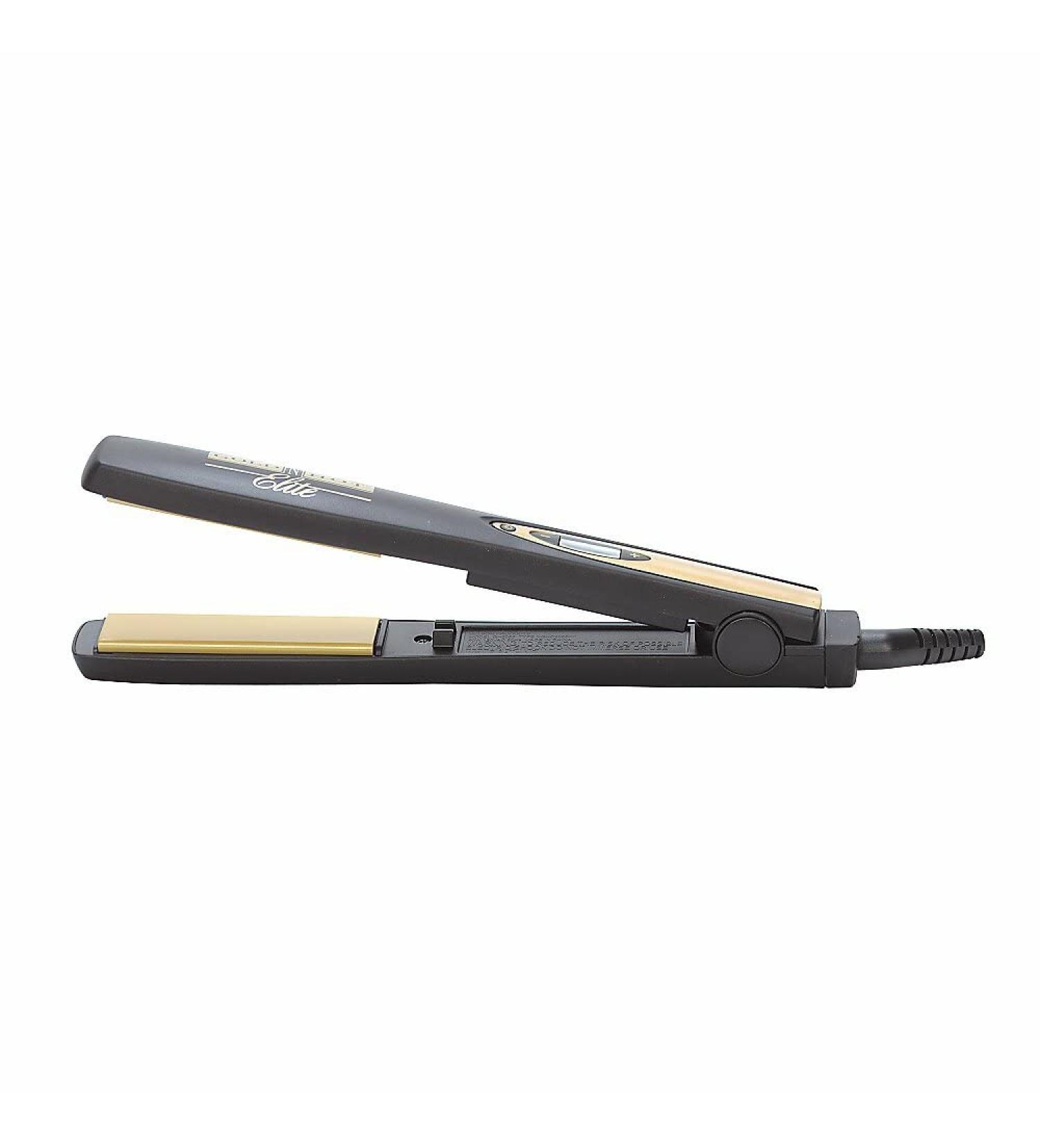 Belson Gold N Hot 1" Ceramic Digital Slim Flat Iron GH2066