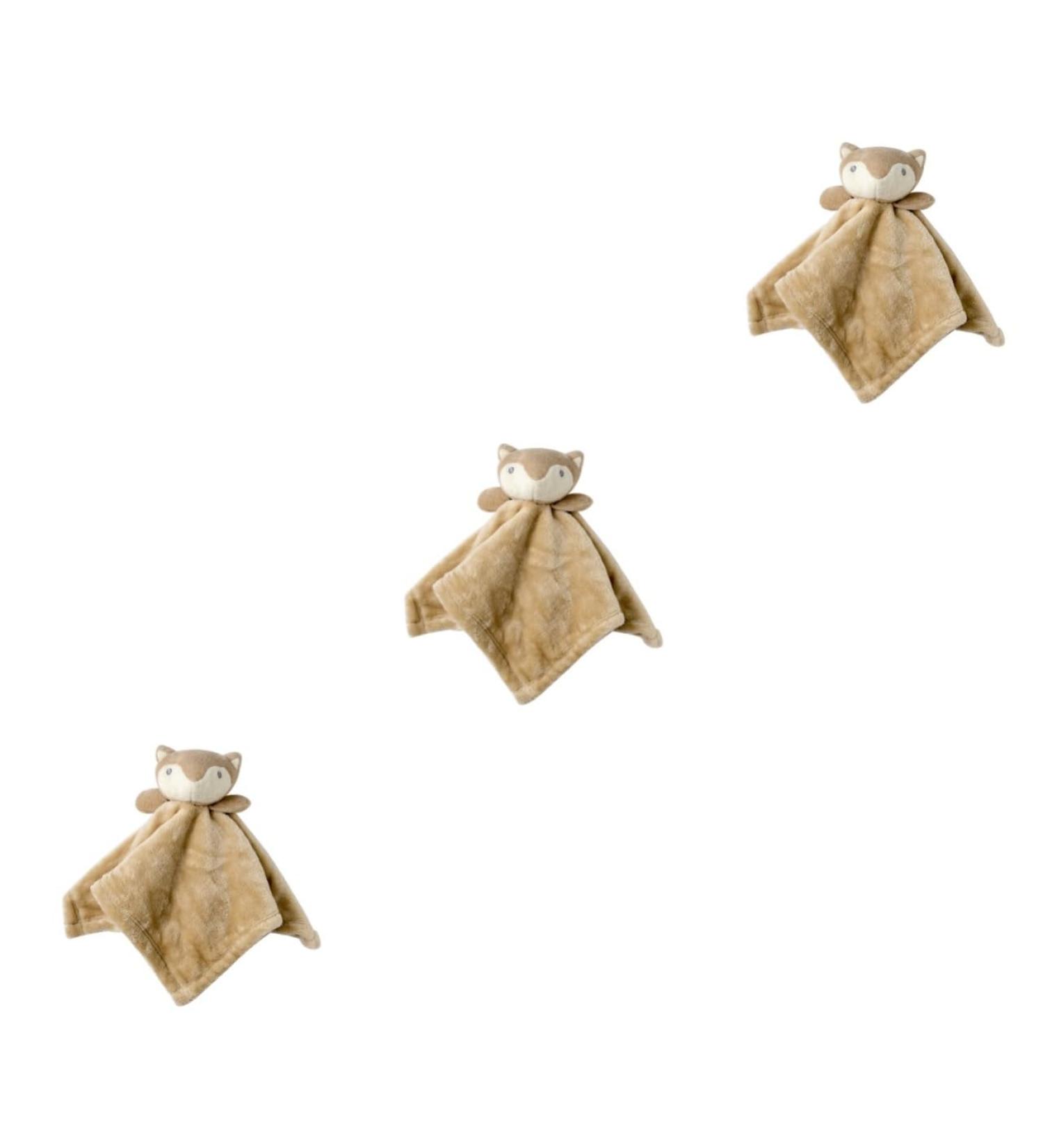 3-Pack Cuddly Baby Shower Toys | Soft Comfort & Interactive Play | Perfect for Toddler Development - Buy Online on GoSupps.com