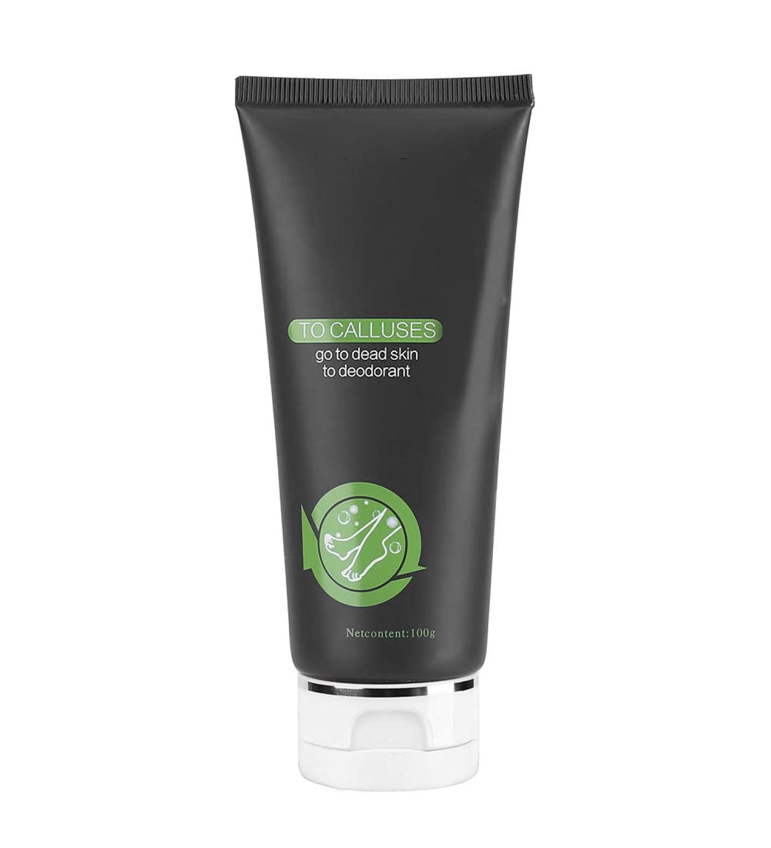 Miss Grace Foot Cream | Callus & Dead Skin Remover | Soothing Cream for Dry & Cracked Feet - International Shipping Available - Buy Online on GoSupps.com