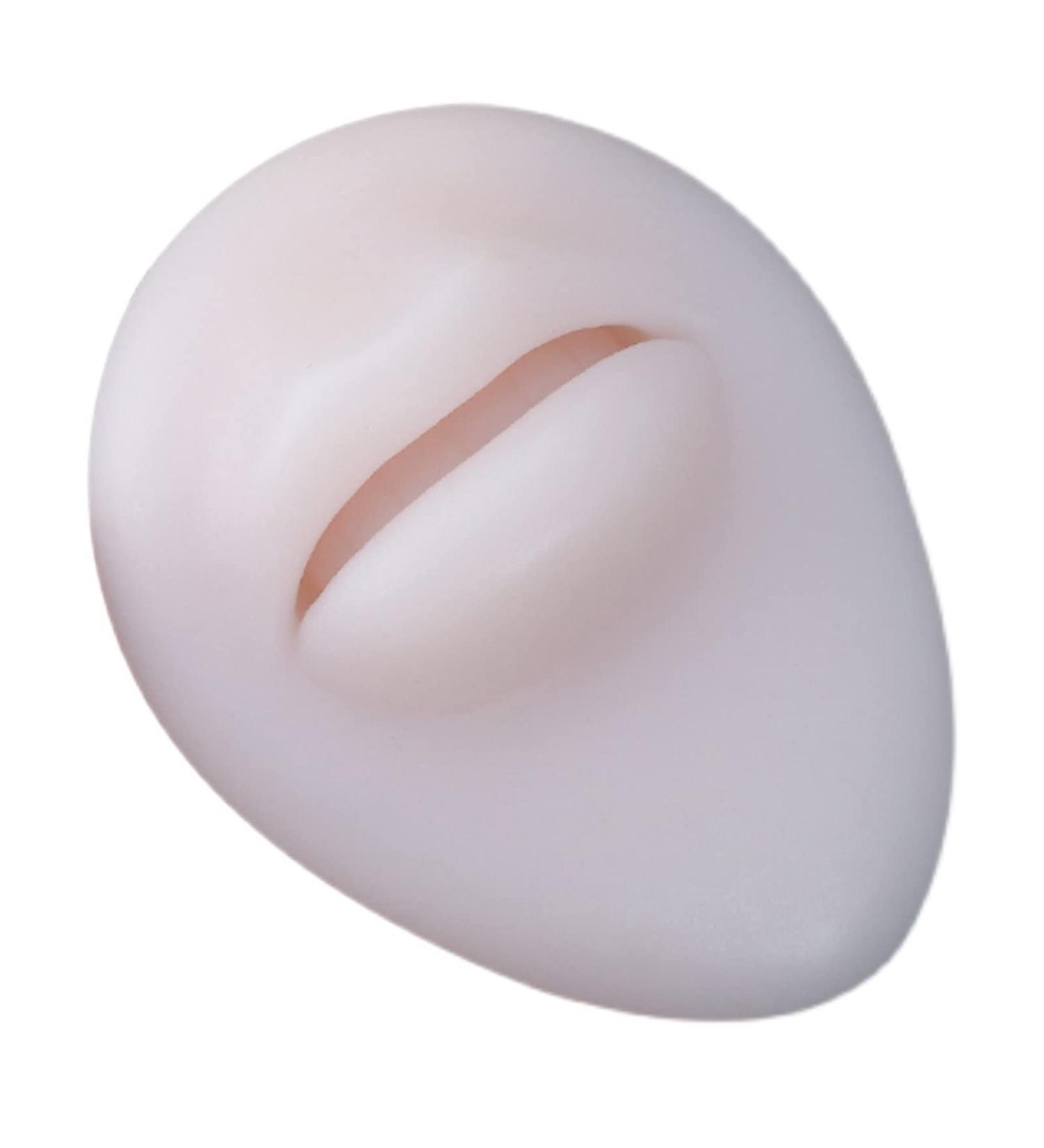 Soft Silicone Mouth Model for Lessons & Piercing Studies - Realistic Simulation Prop (A) - International Shipping - Buy Online on GoSupps.com