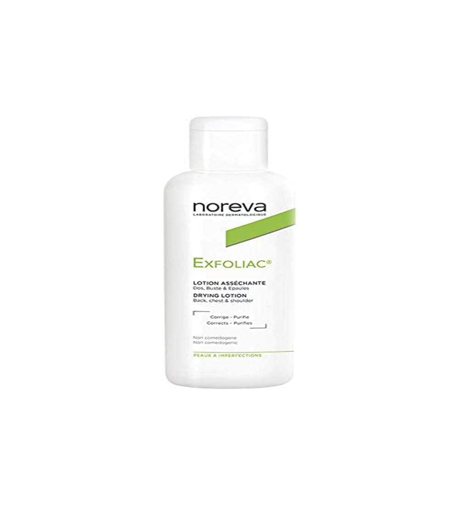 Noreva exfoliac lotion 125 ml