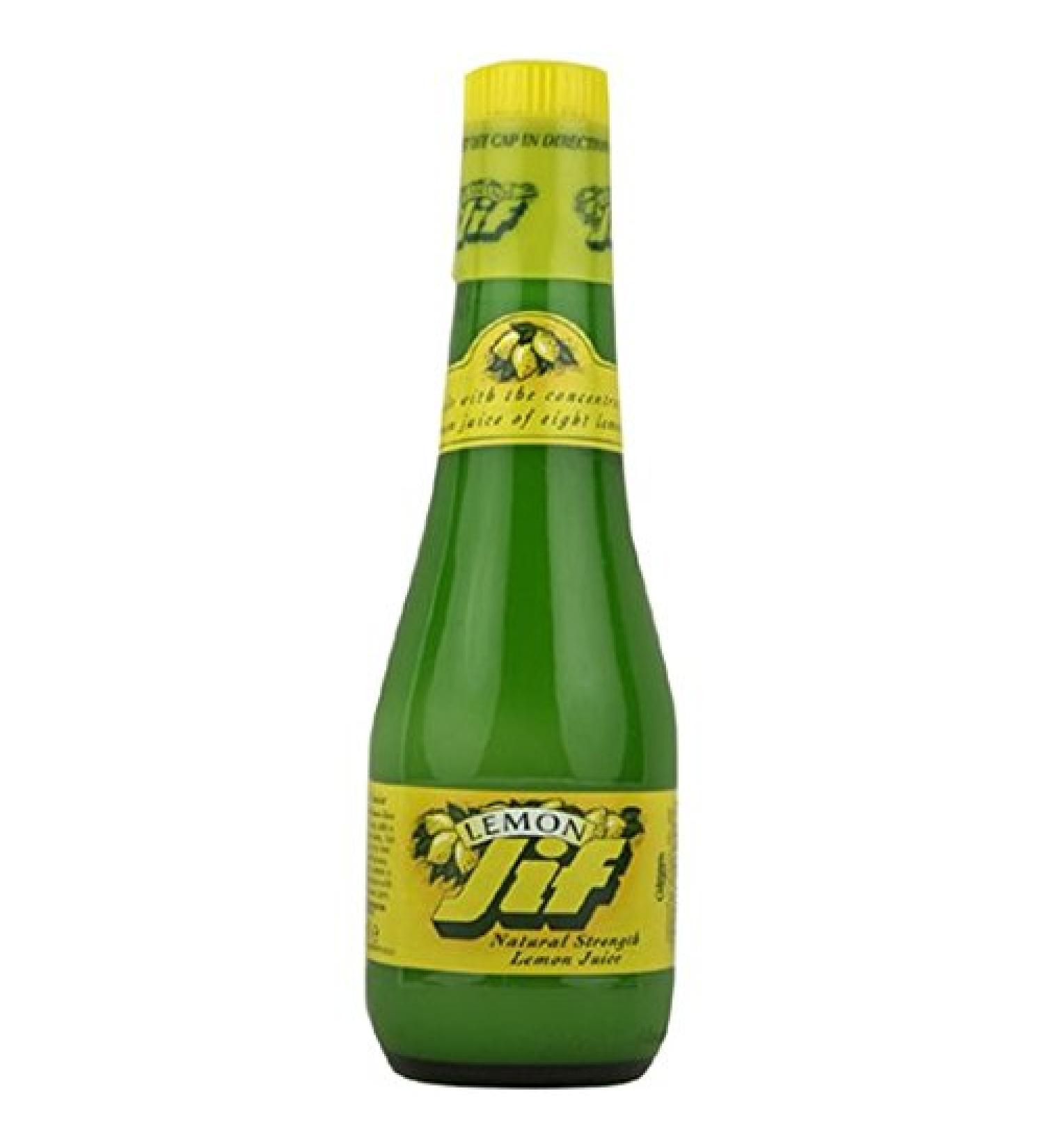 Jif Citron Juice 250 ml