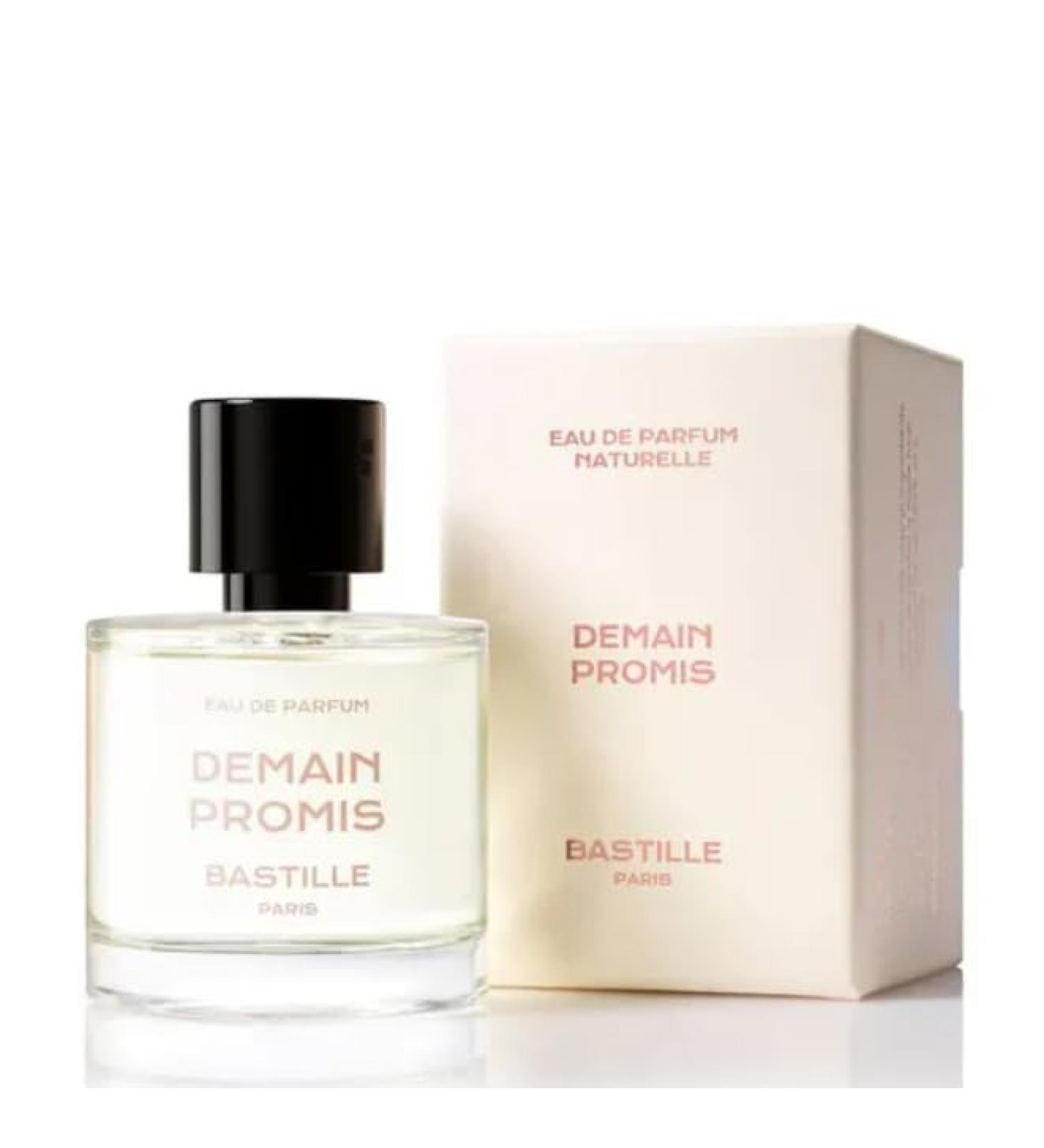 Demain Promis Eau de Parfum 50 Ml 1.70 Fl Oz (Pack of 1) Clear