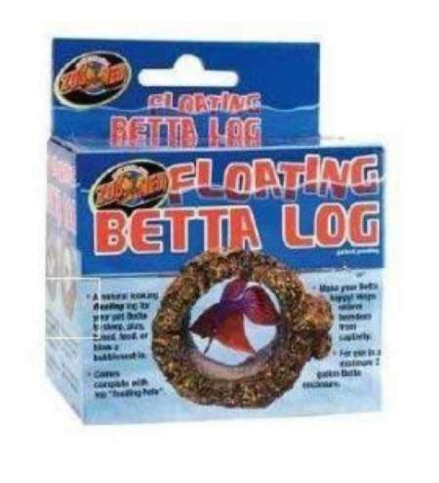 Zoo Med Floating Betta Log