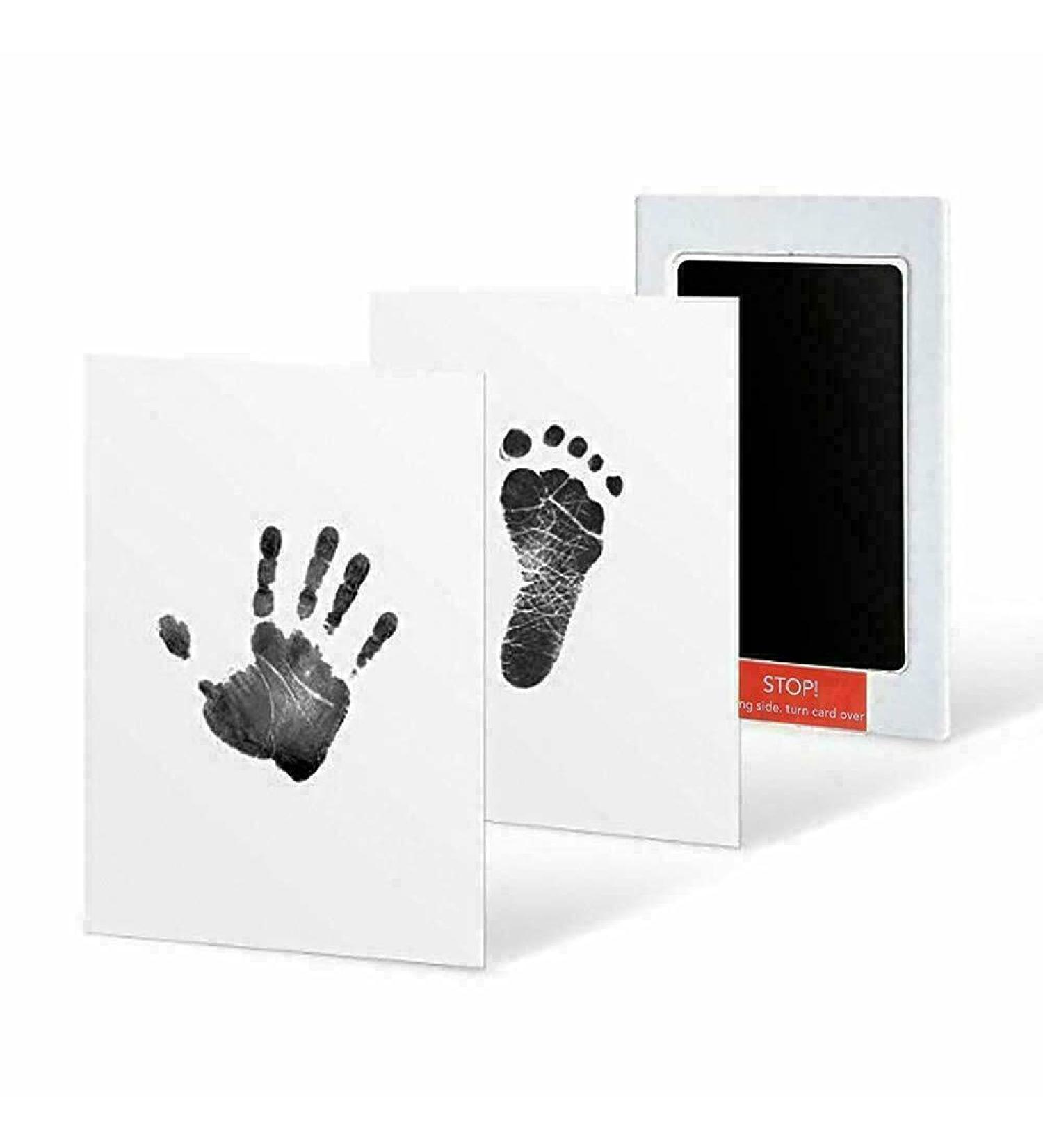 Kalopsia Baby Handprint and Footprint Kit - Non-Toxic Clean-Touch Keepsake for Newborns and Pets - Buy Online on GoSupps.com