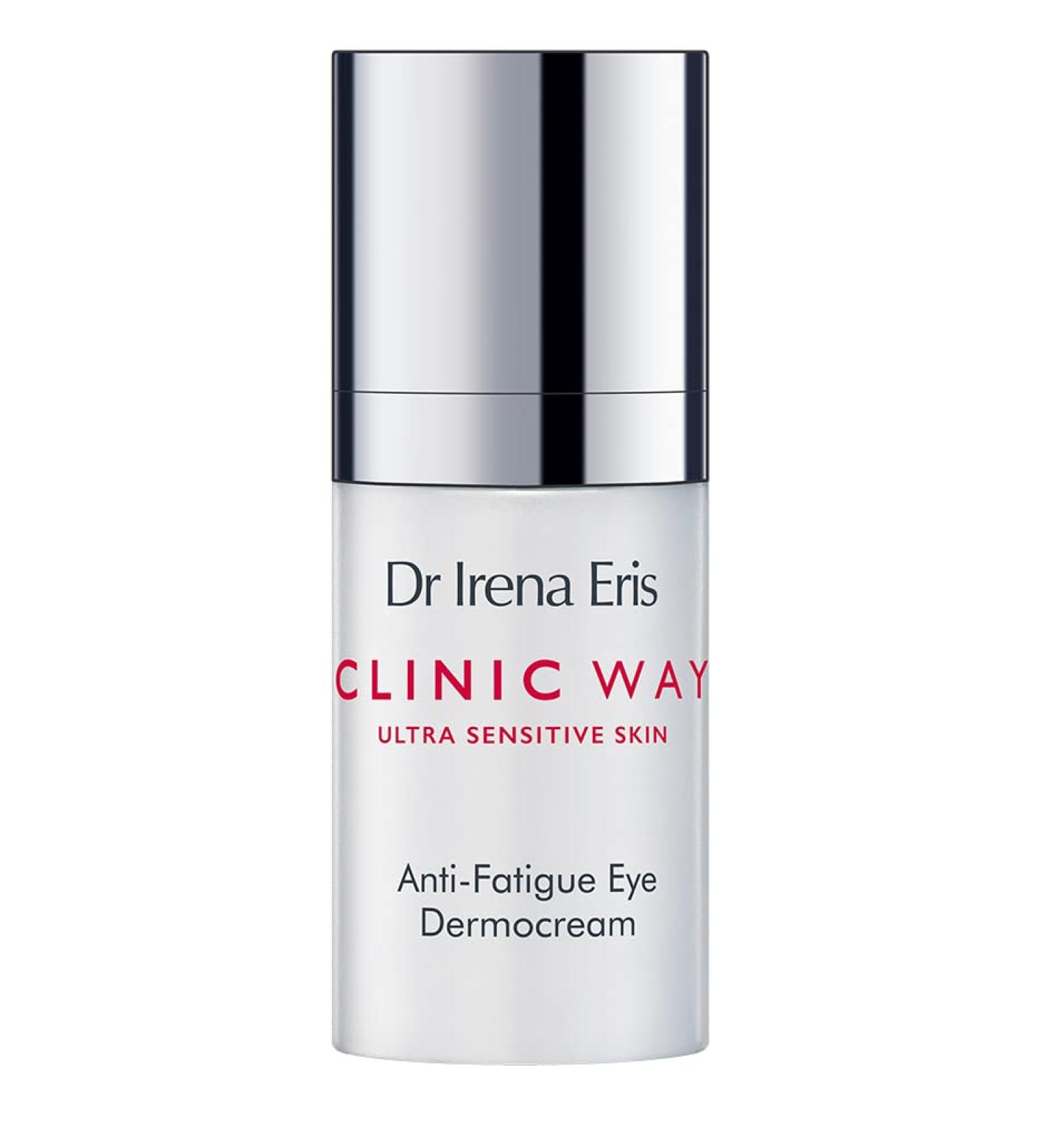 Dr Irena Eris - Clinic Way Dermocream against eye fatigue 1 + 2 - 50 ml