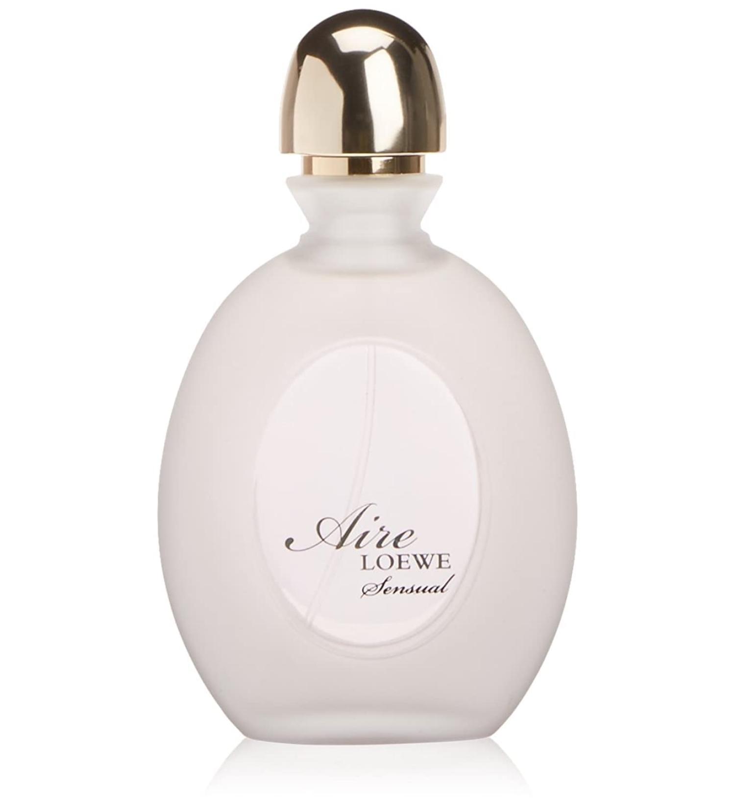 Loewe Aire Sensual Eau de Toilette Spray for Women 2.5 Ounce - Buy Online on GoSupps.com