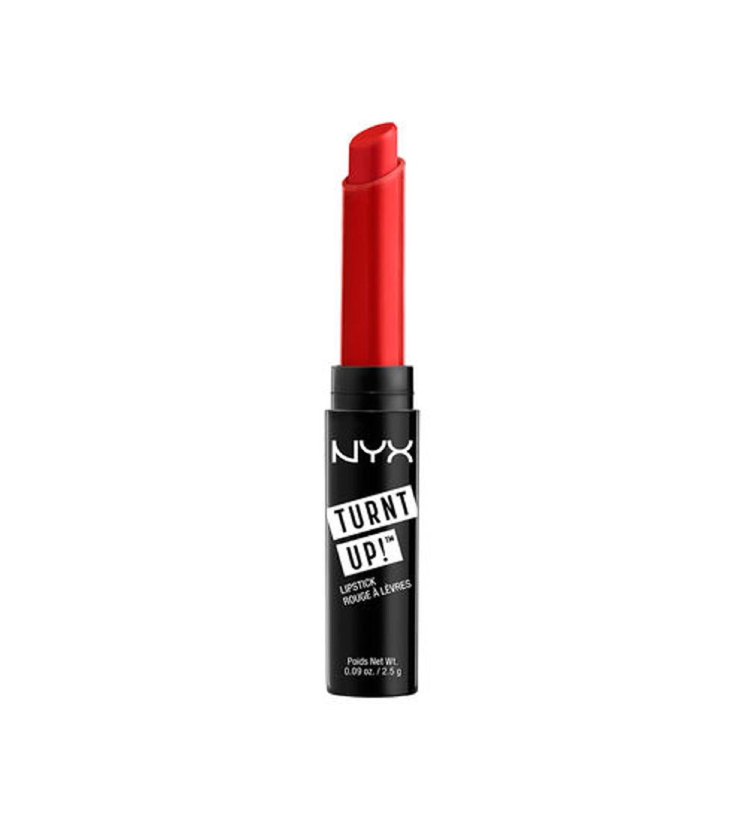 NYX Nyx turnt up! lipstick - hollywood