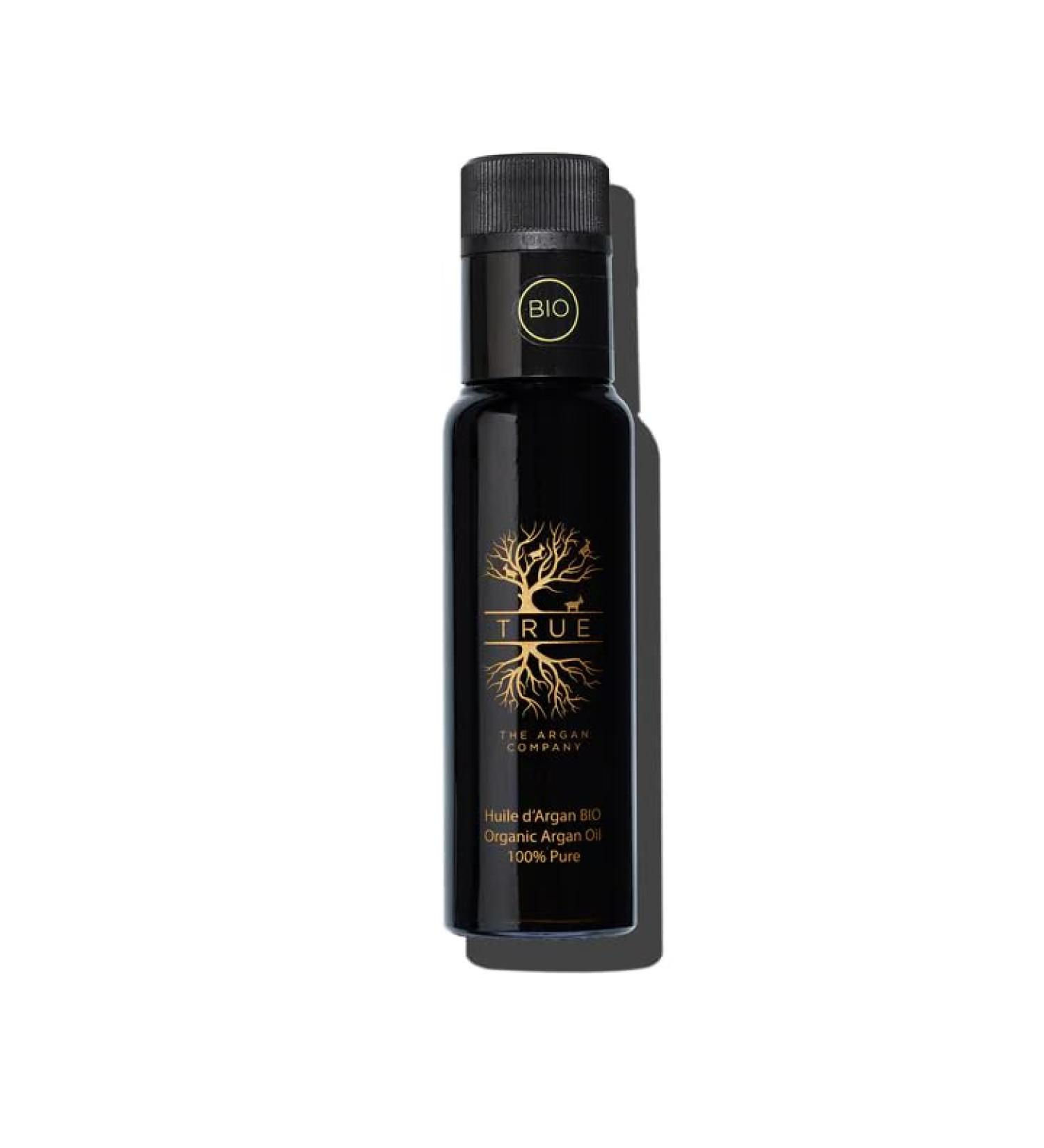 Organic Culinary Argan Oil 100ml - Buy Online on GoSupps.com