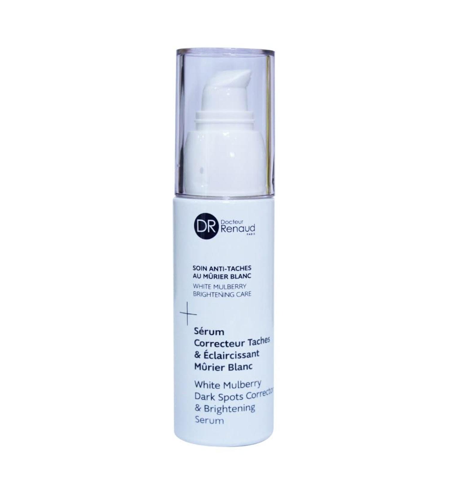 Dr Renaud White Mulberry Dark Spot Corrector Serum