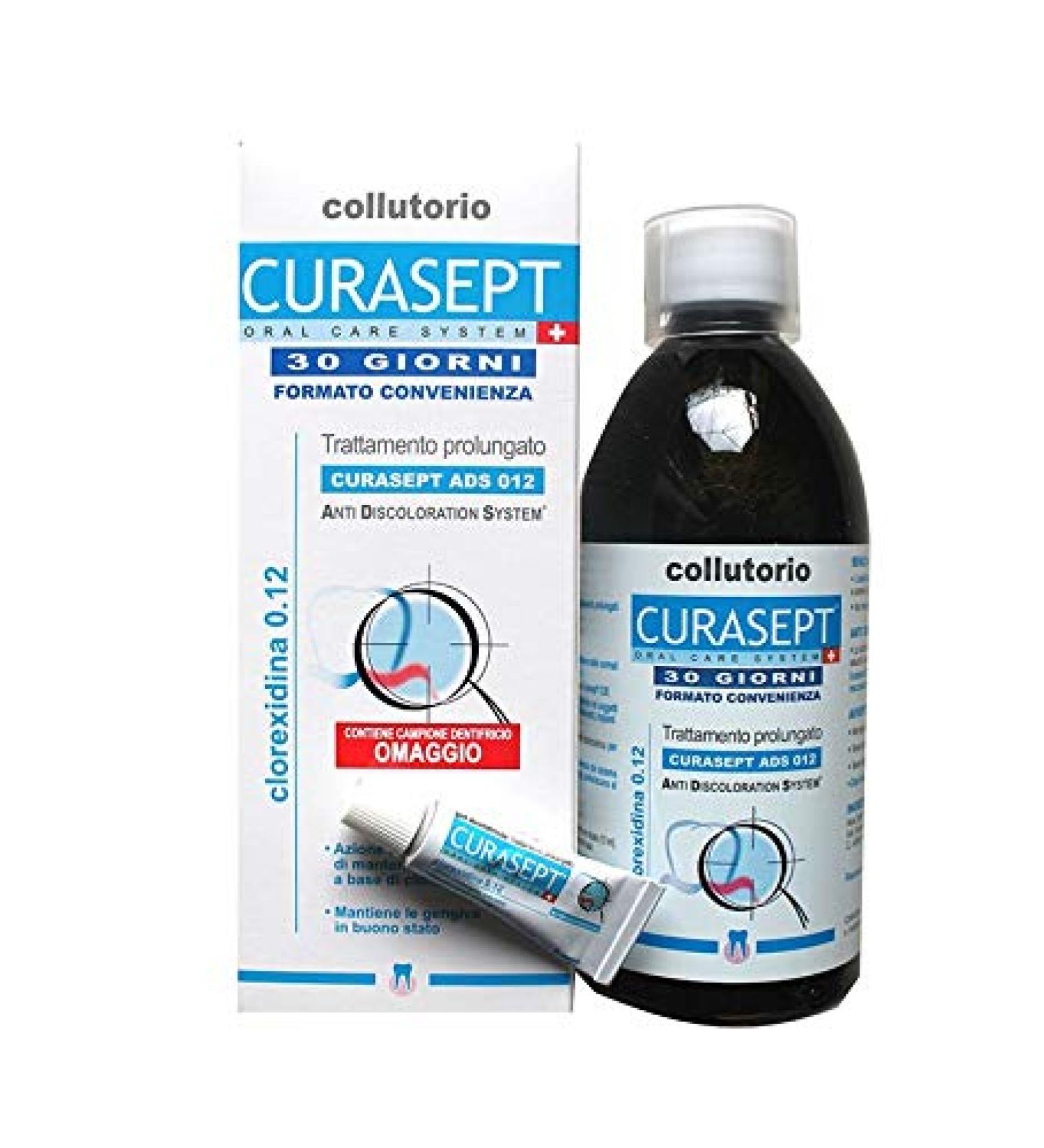 Curasept CURASEPT 0.12 handy size 500ml