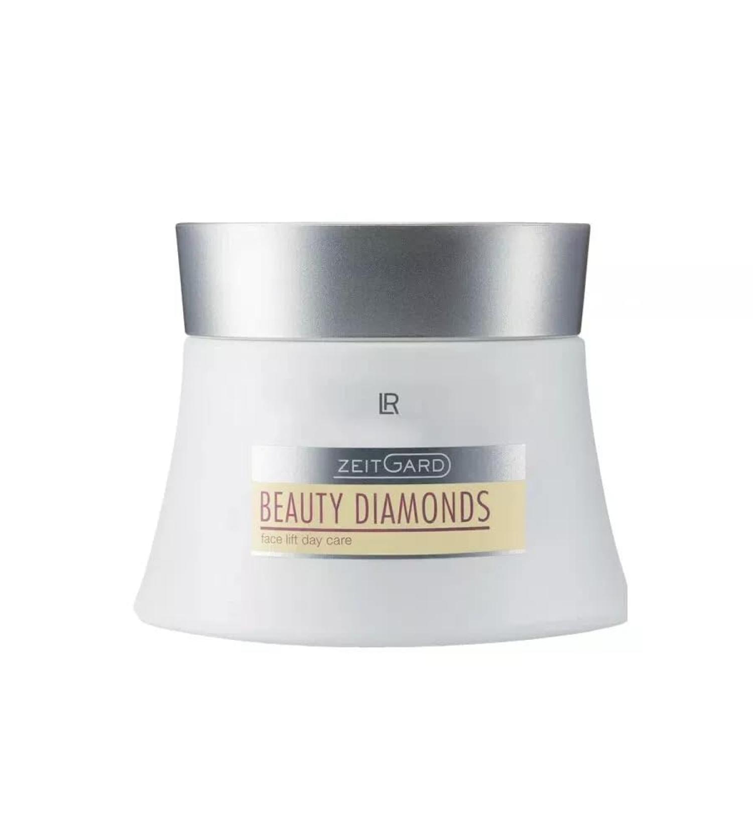 LR Health&Beauty ZEITGARD Beauty Diamonds Face Lift Day Cream Lifting Formula 50 ml./1.7 fl.oz