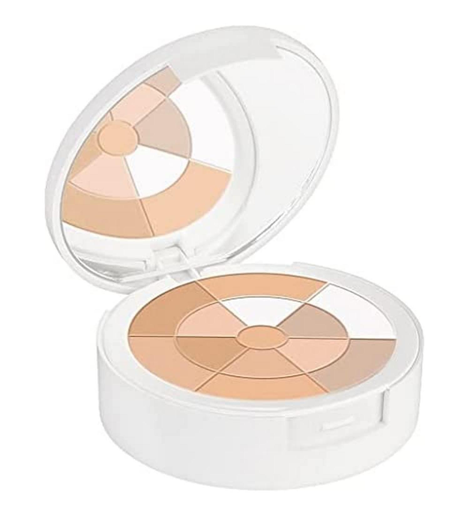 AVENE Couvrance Mosaic Powder transp.w.sponge 10 g
