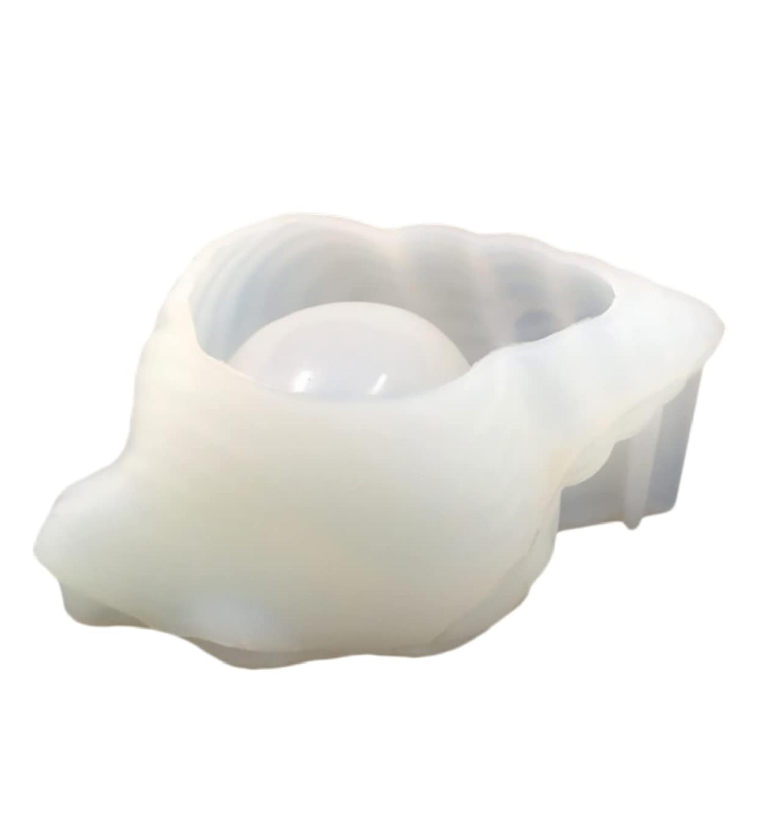COHEALI 2pcs Conch Storage Box De Para Gelatinas Diy Storage Tray Storage Container Mold 3d Whitex2pcs 11x7cmx2pcs - Buy Online on GoSupps.com