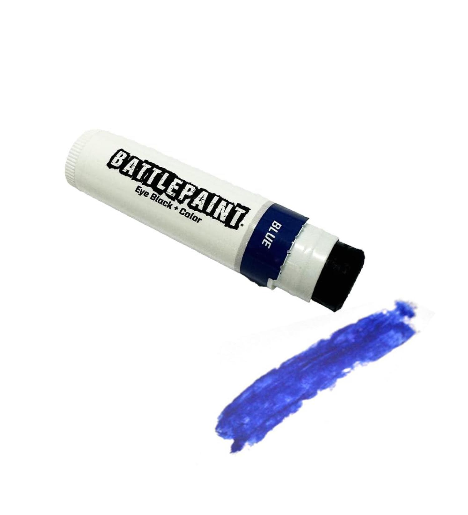 EyeBlack Blue BattlePaint Eye Black Grease - Buy Online on GoSupps.com